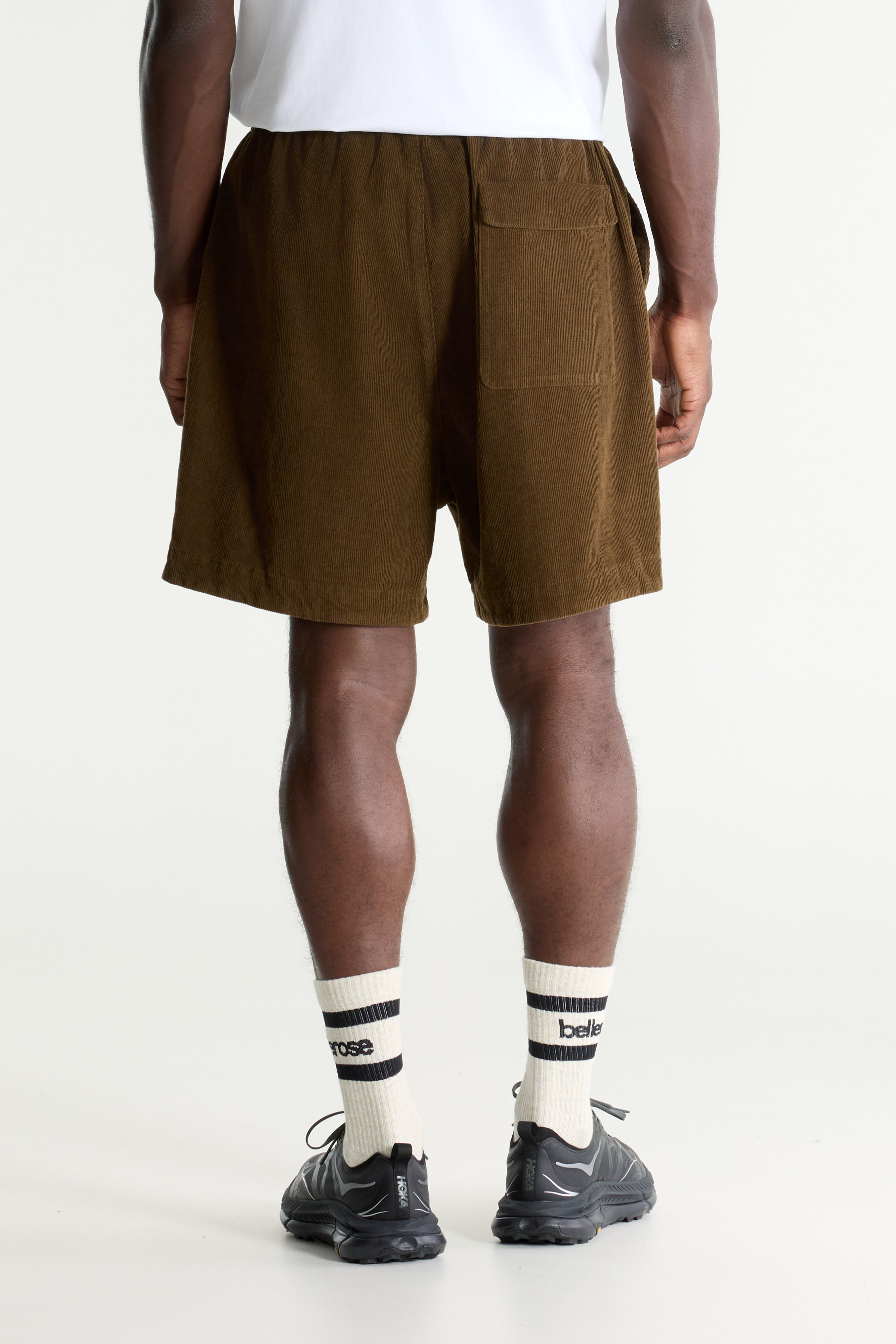 Jug loose shorts (261 / M / OLIVE)