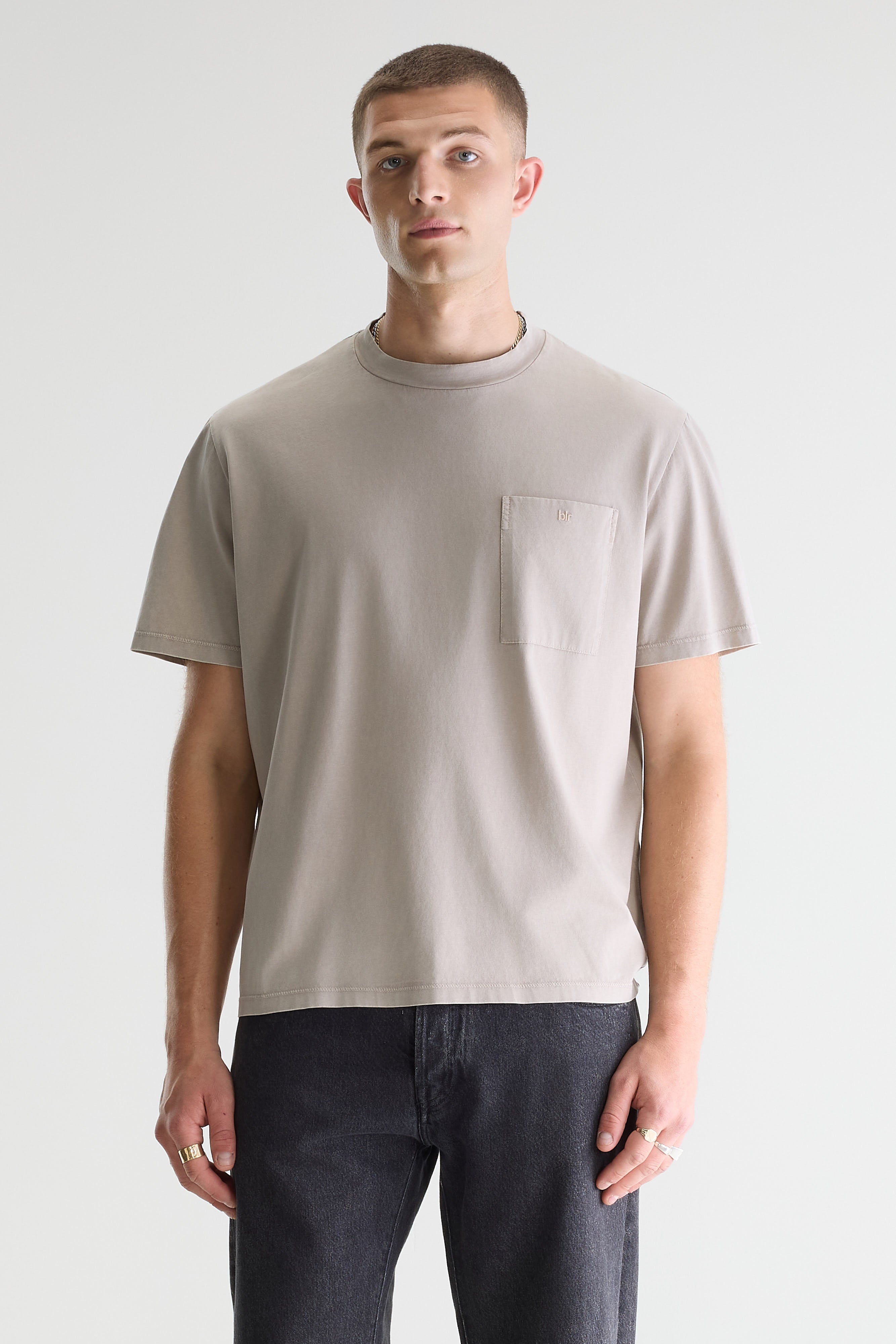 Video Relaxed T-shirt - Rock For Men | Bellerose
