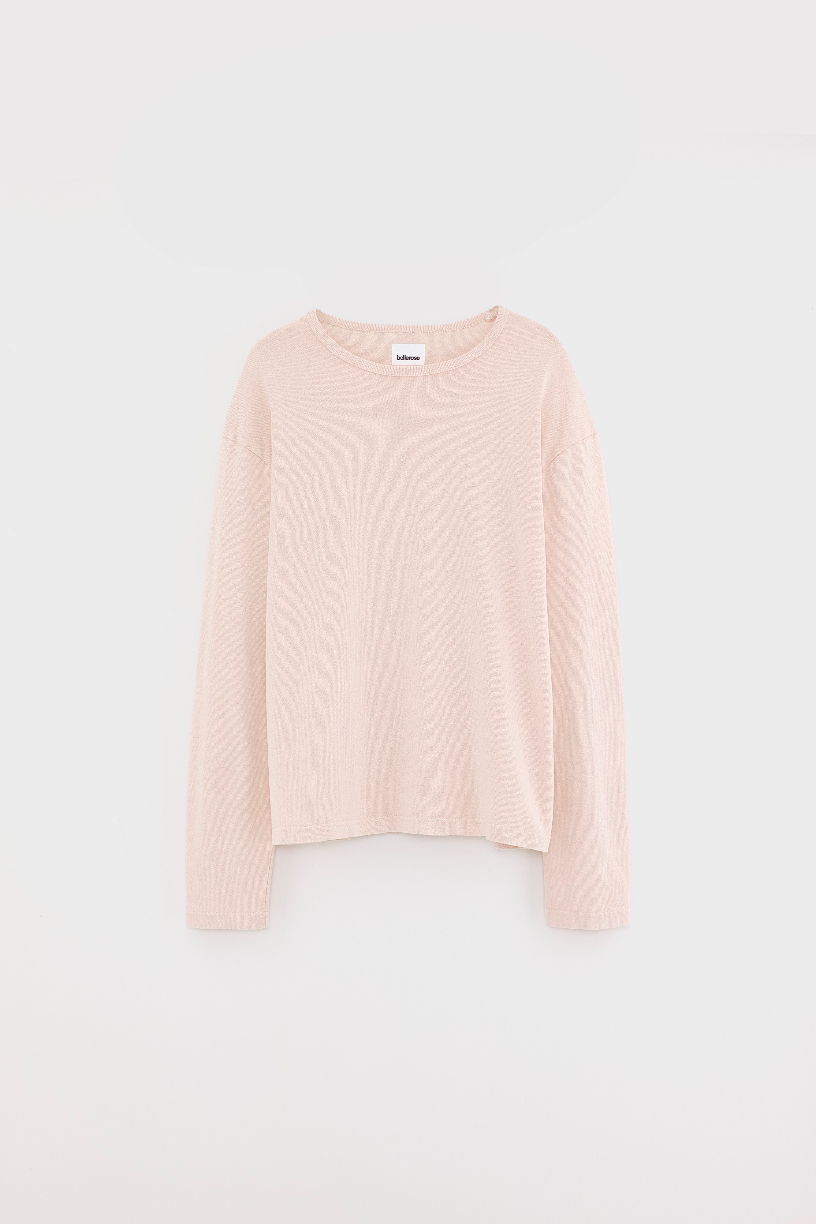 Fuller long-sleeve t-shirt (261 / M / OLD PINK)