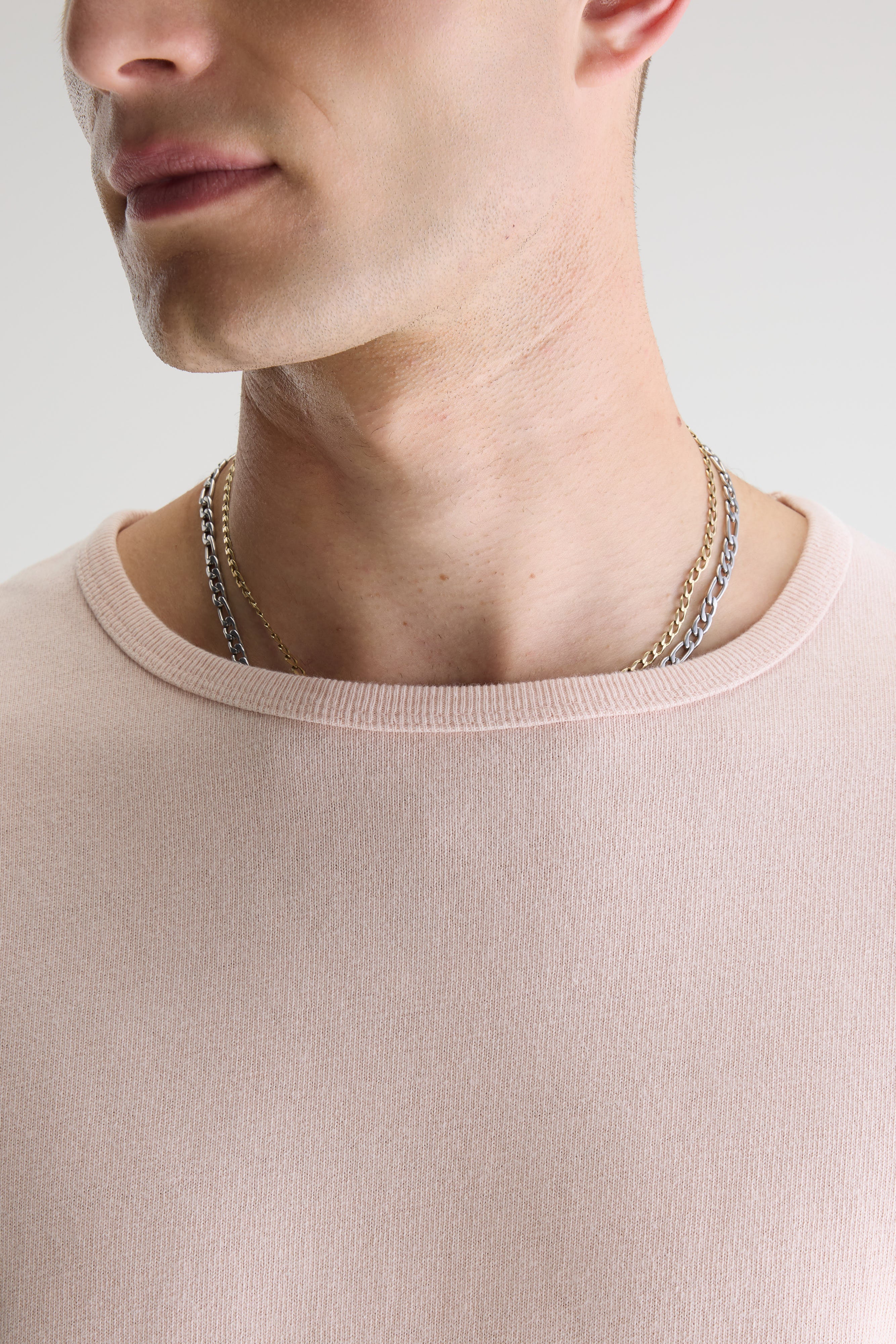 Fuller long-sleeve t-shirt (261 / M / OLD PINK)