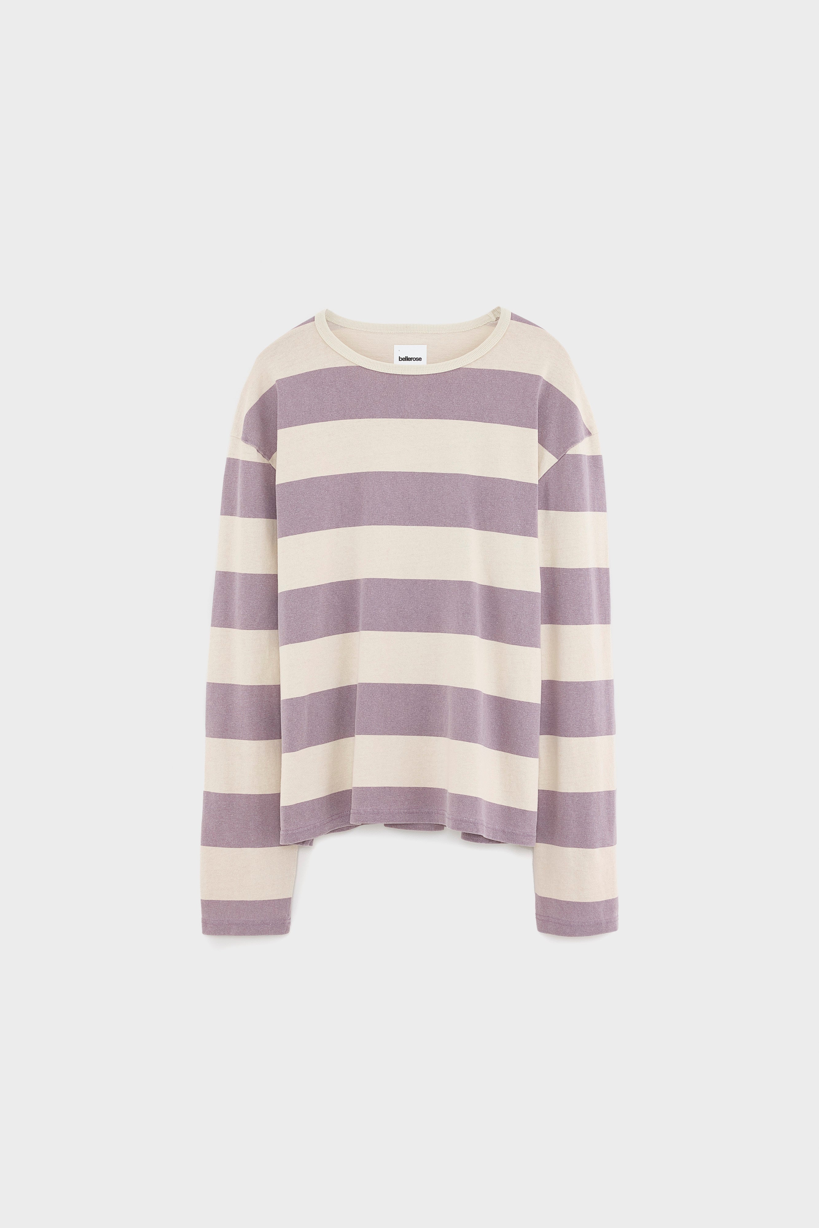 Fuller long-sleeve t-shirt (261 / M / STRIPE D)