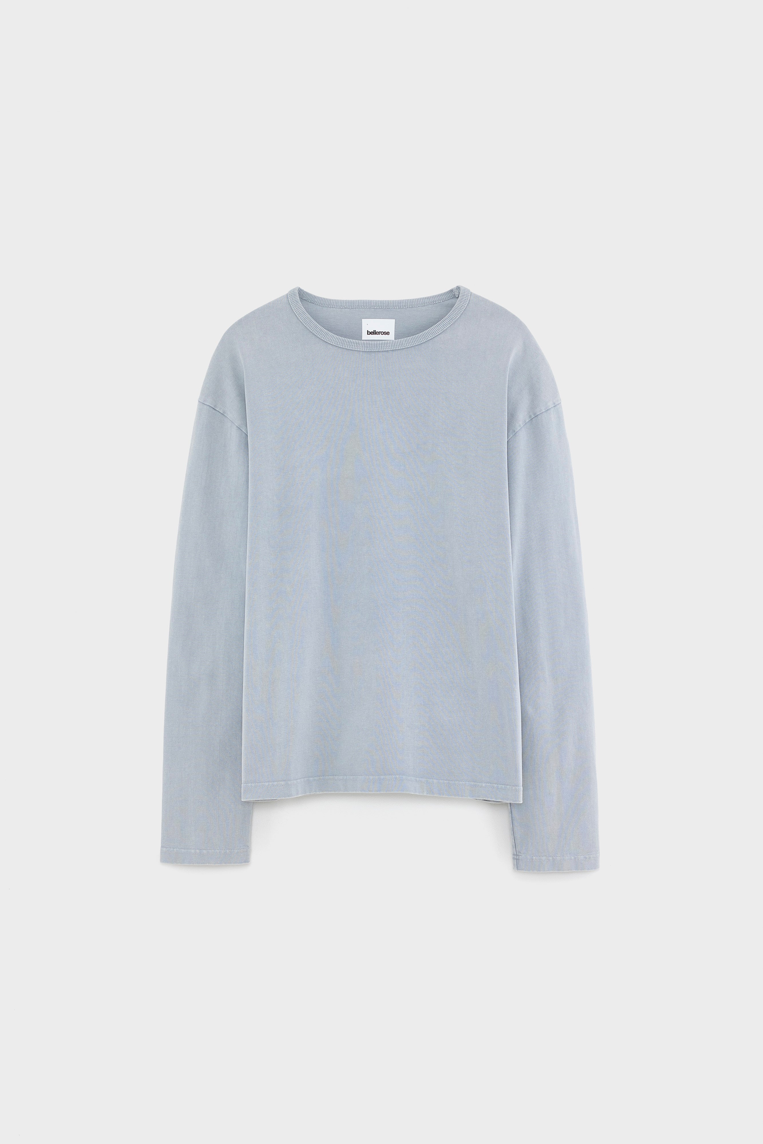 Fuller long-sleeve t-shirt (261 / M / GLOOMY)