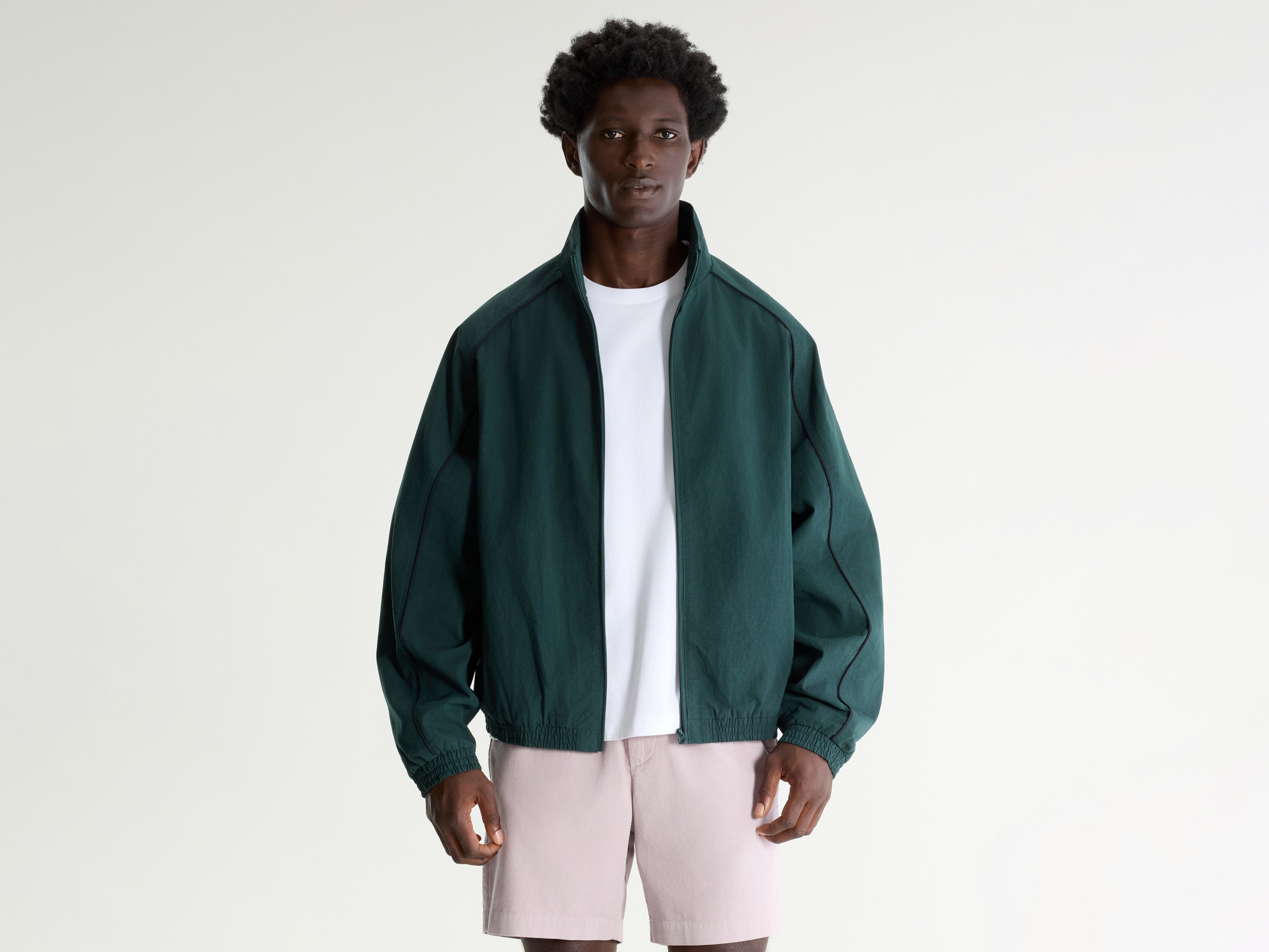 Joppy sports jacket (261 / M / KOMBU)