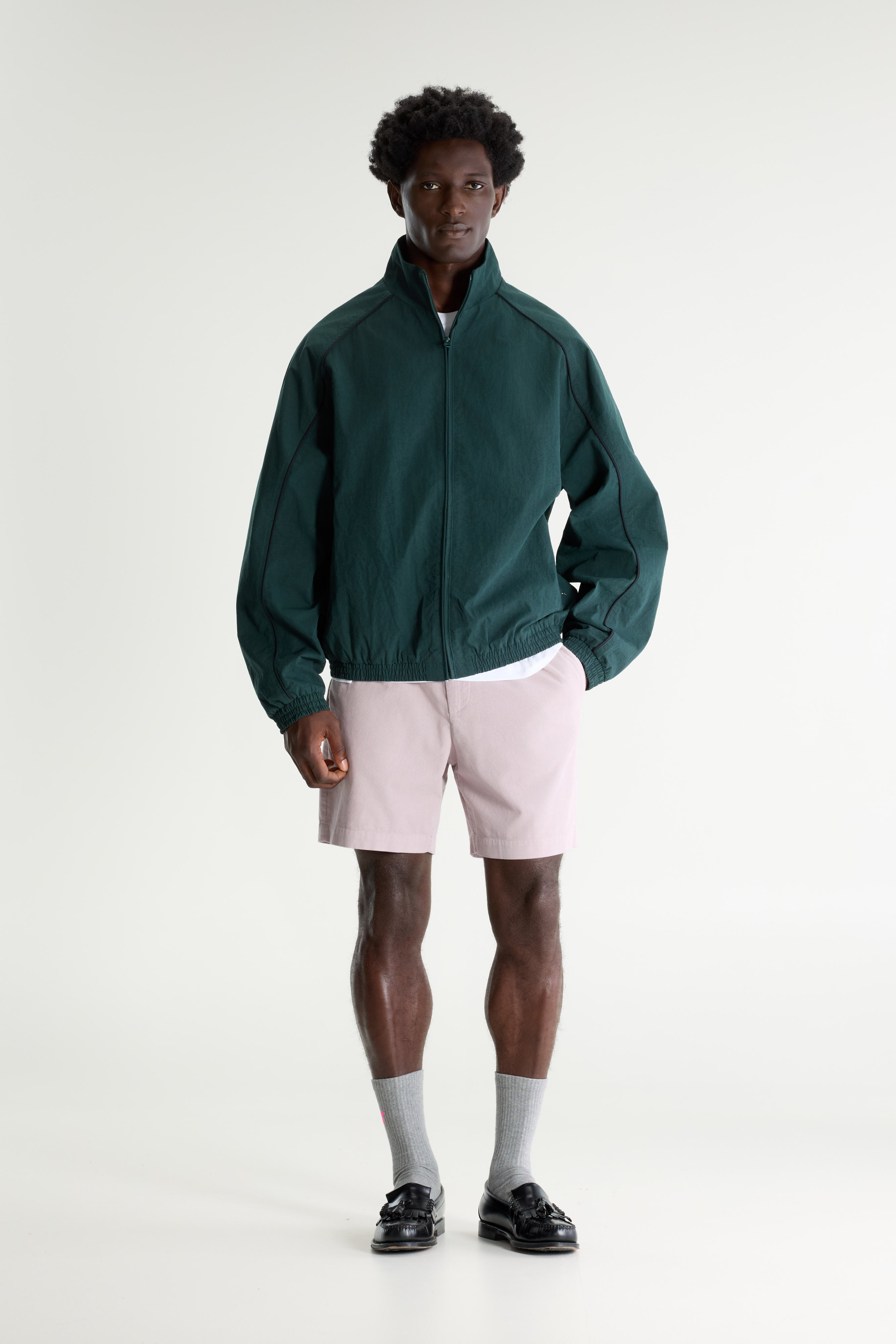 Joppy sports jacket (261 / M / KOMBU)