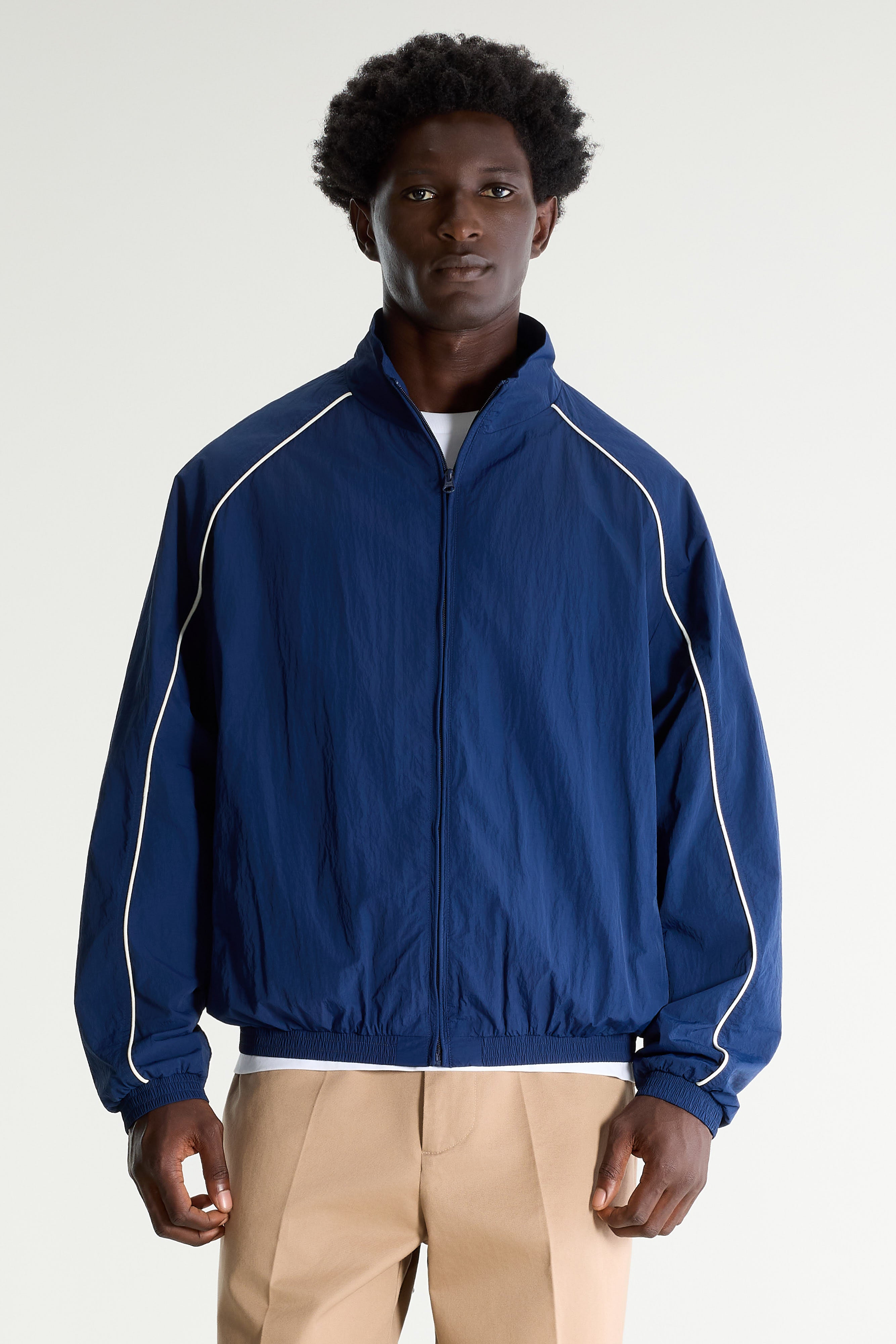 Veste De Sport Joppy - Worker Pour Homme | Bellerose