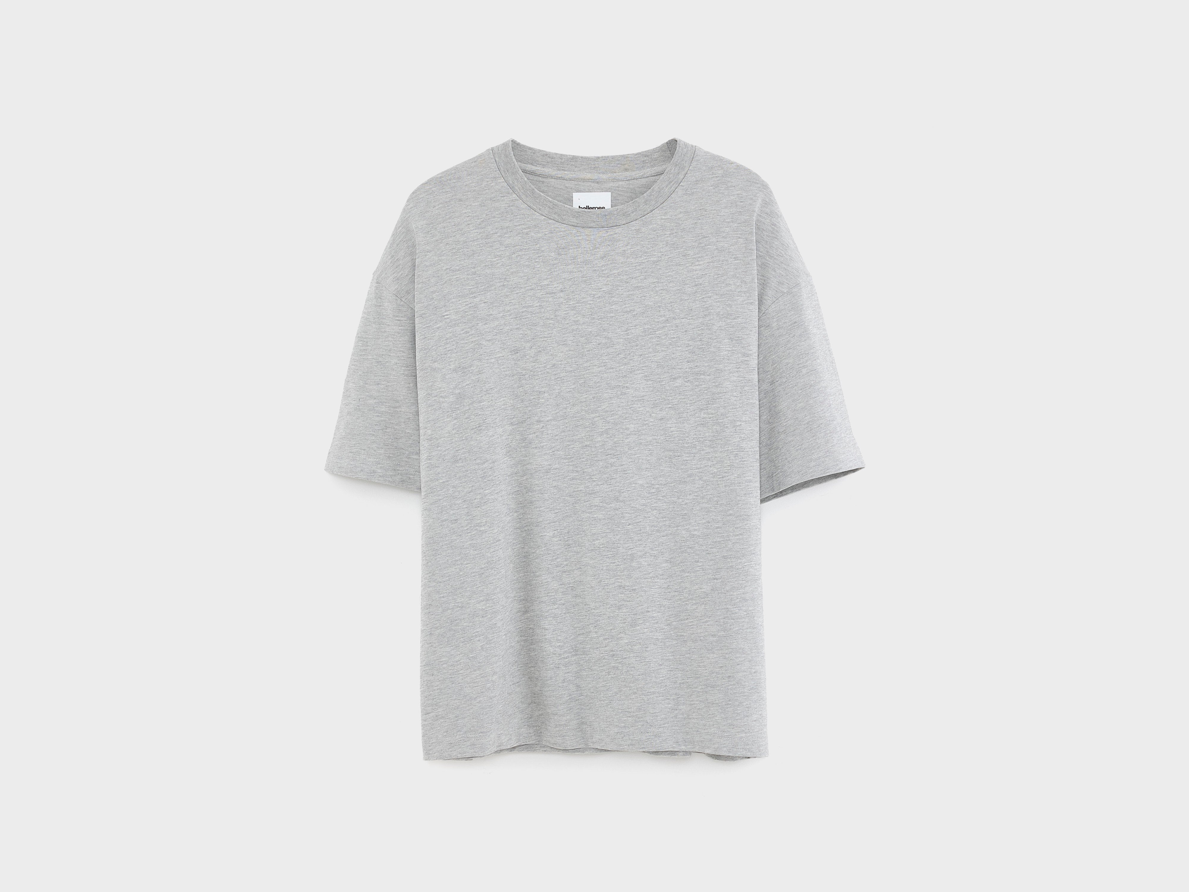 Vlugs short-sleeve t-shirt (261 / M / H. GREY)