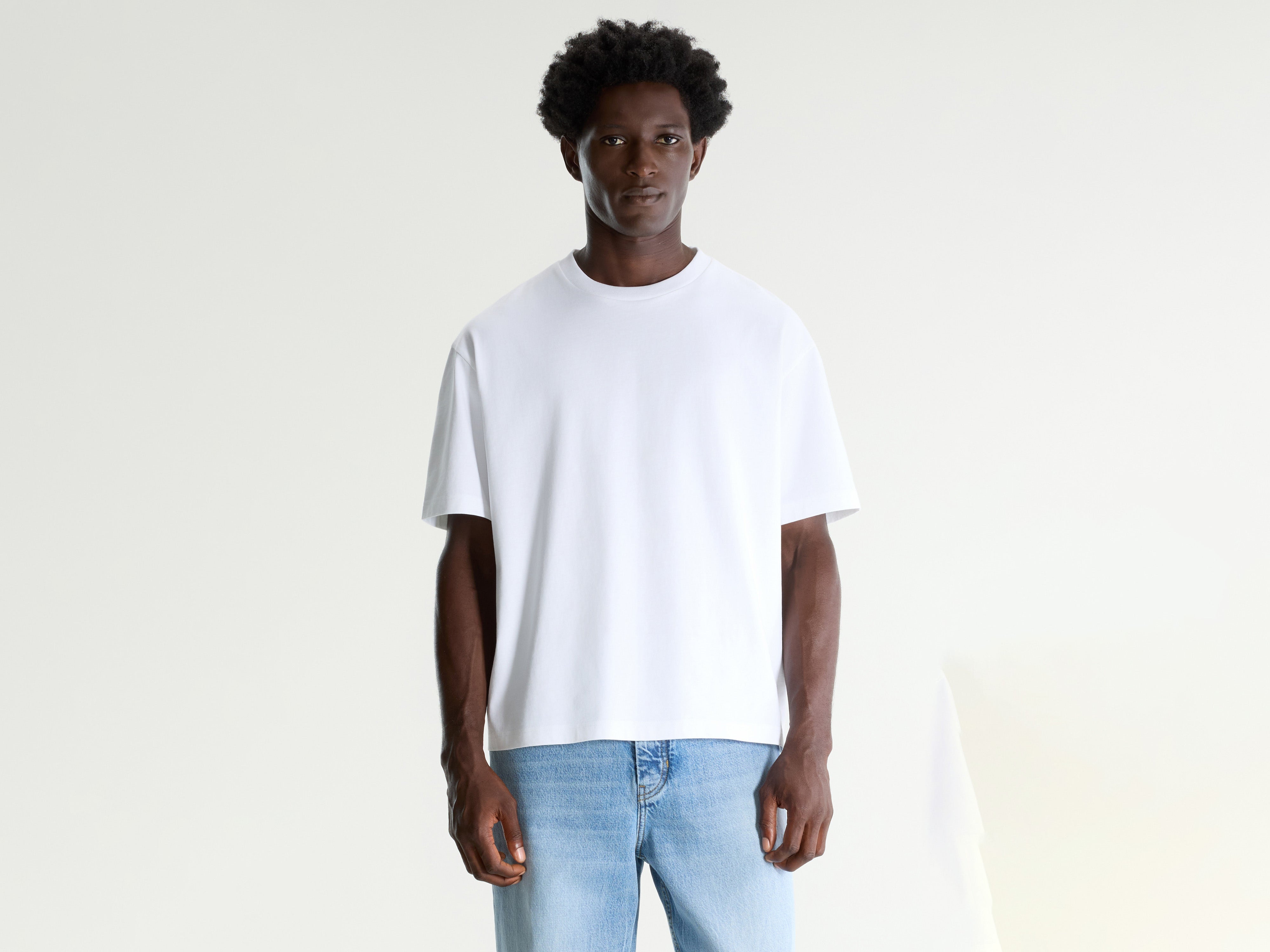 Vlugs short-sleeve t-shirt (261 / M / WHITE)