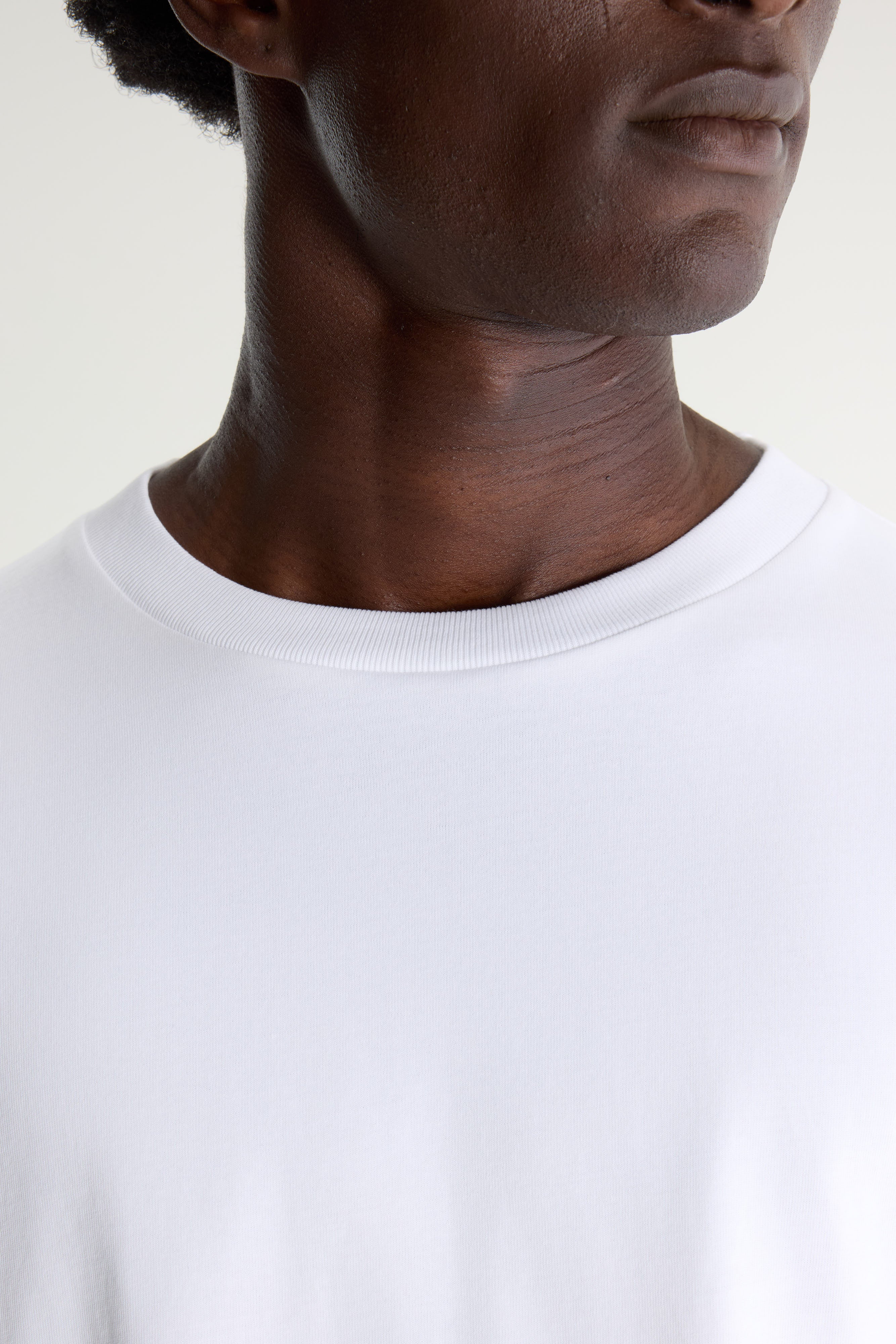 Vlugi long-sleeve t-shirt (261 / M / WHITE)