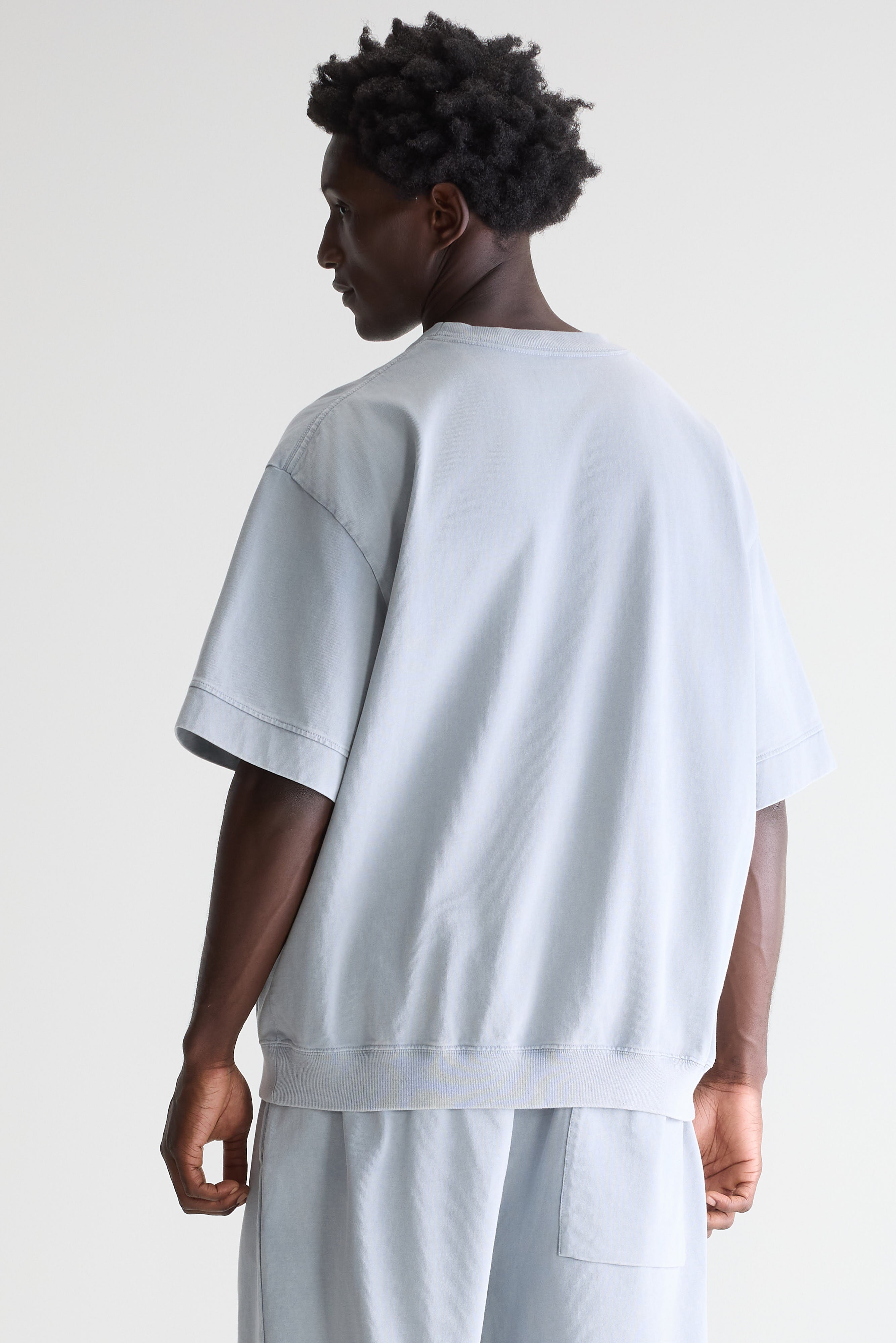 Fantom short sleeve t-shirt (261 / M / GLOOMY)
