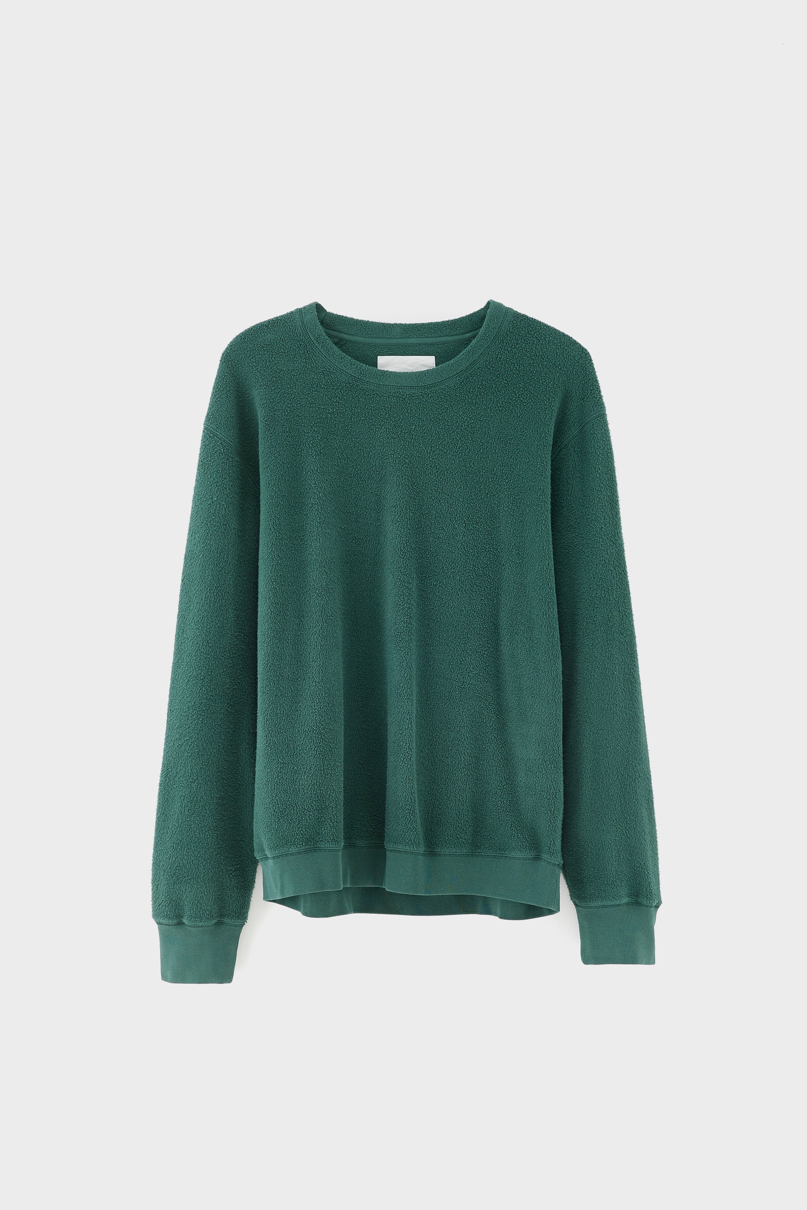 Matt crewneck sweatshirt (261 / M / CYPRES)