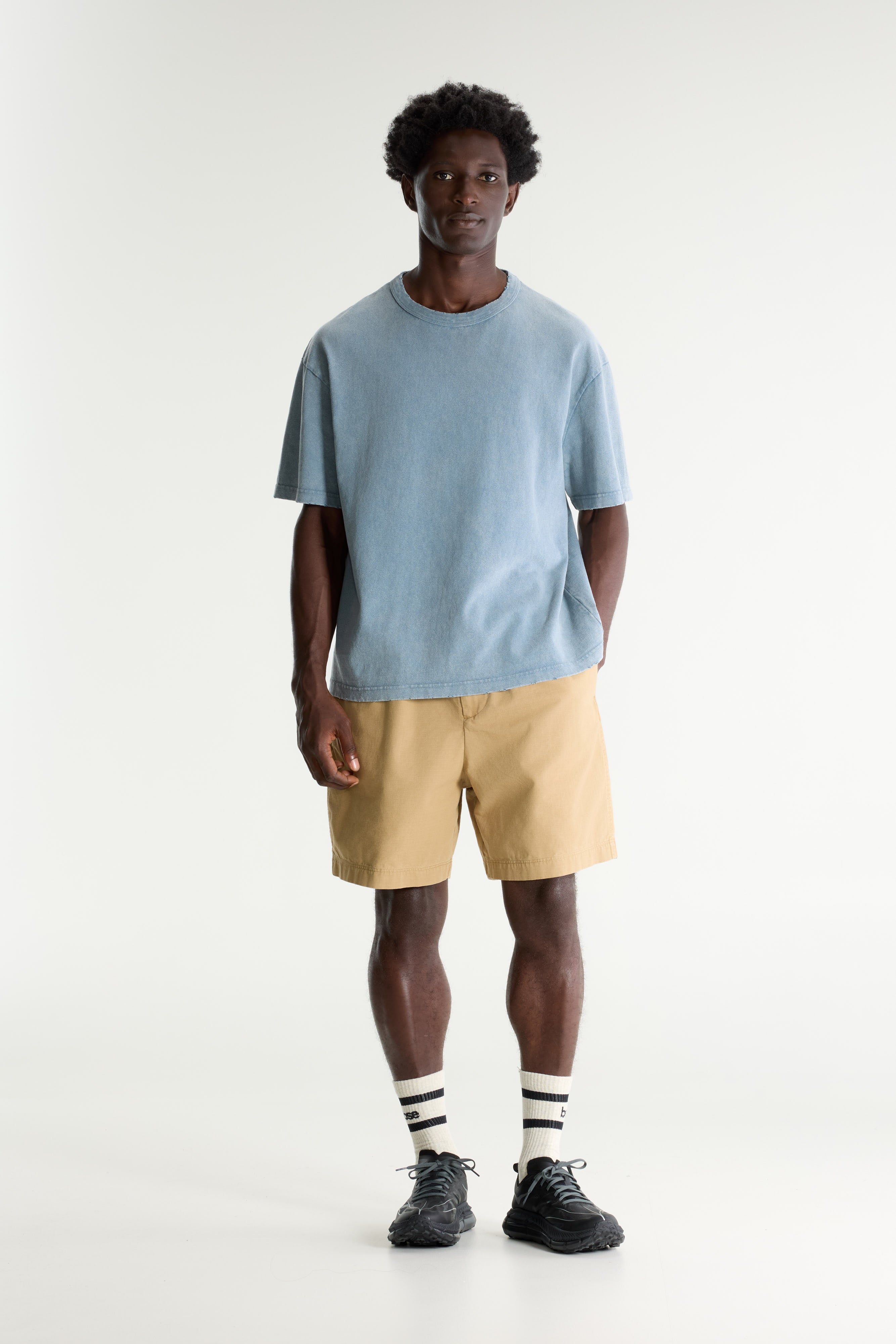 T-shirt à manches courtes Vouch (261 / M / ARTIC)