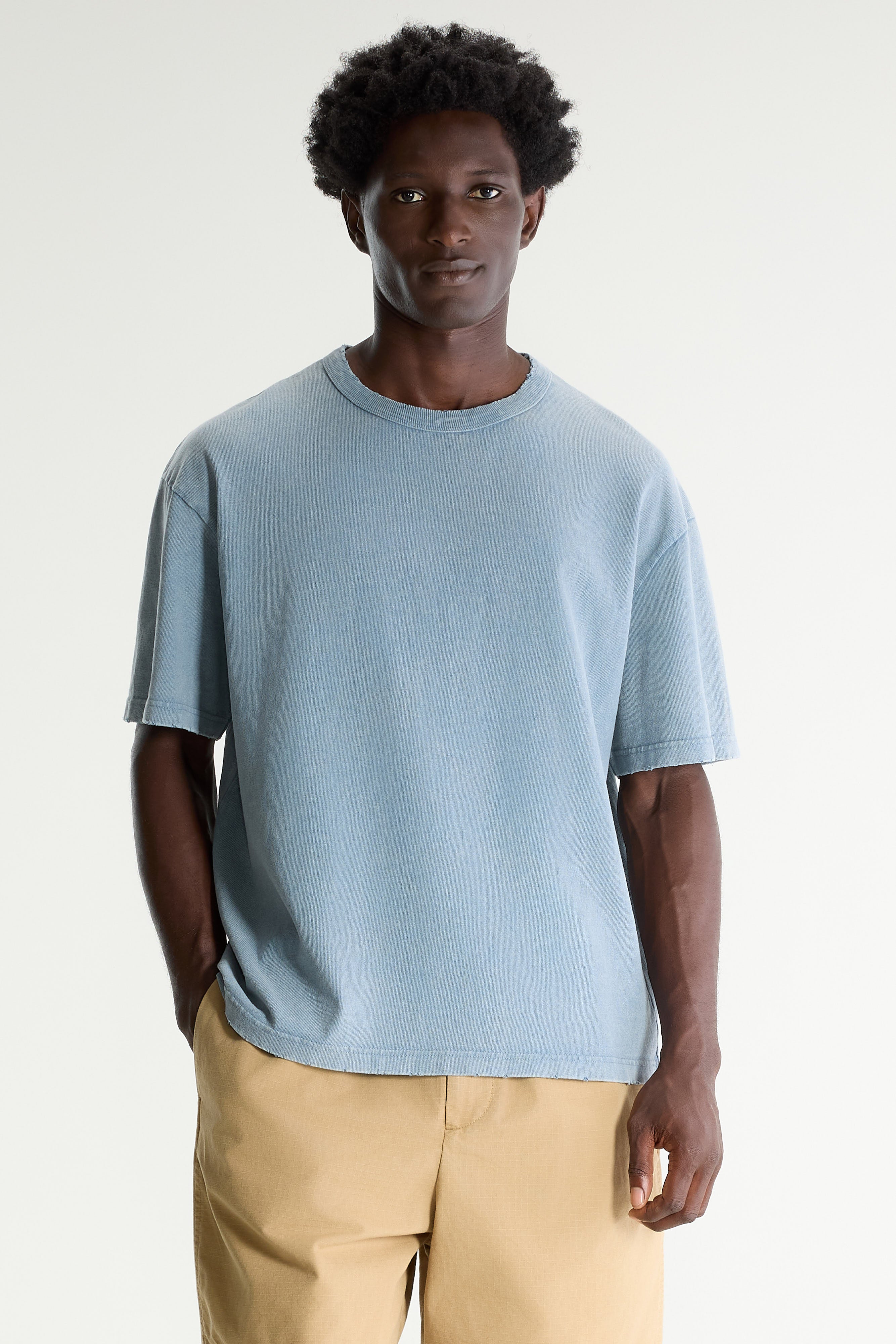 T-shirt À Manches Courtes Vouch - Artic Pour Homme | Bellerose