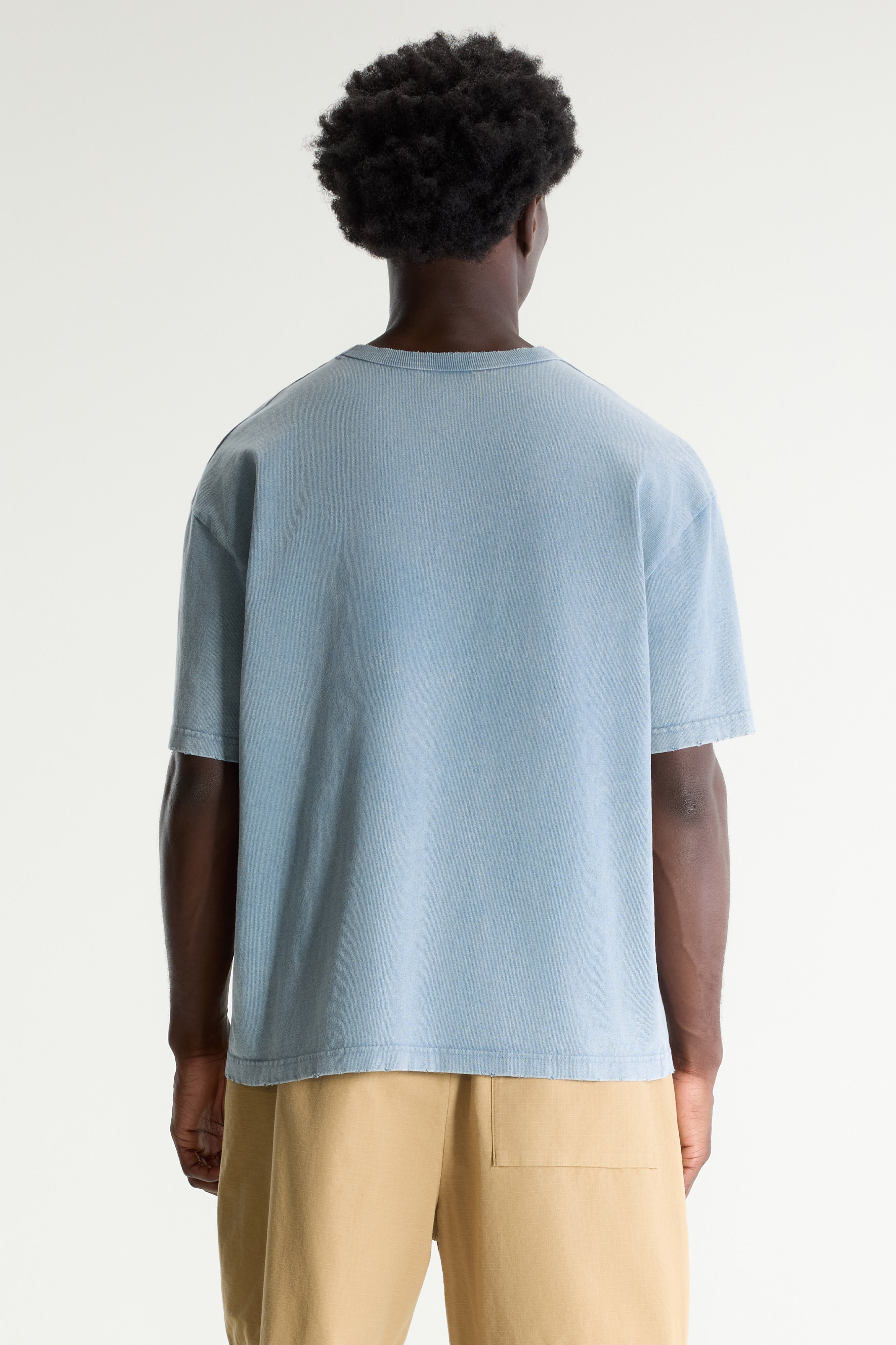 T-shirt à manches courtes Vouch (261 / M / ARTIC)