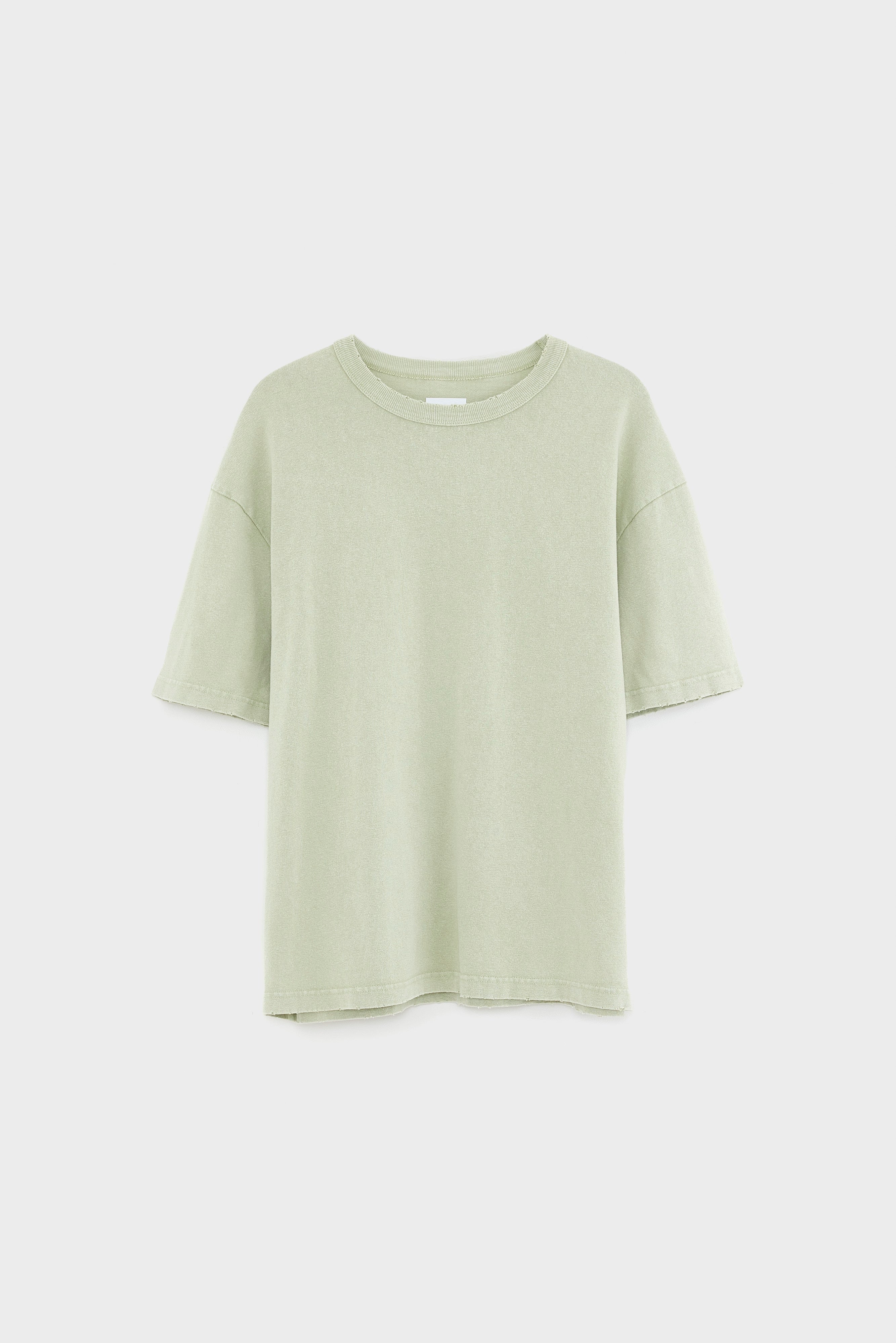 Vouch short-sleeve t-shirt (261 / M / THYM)