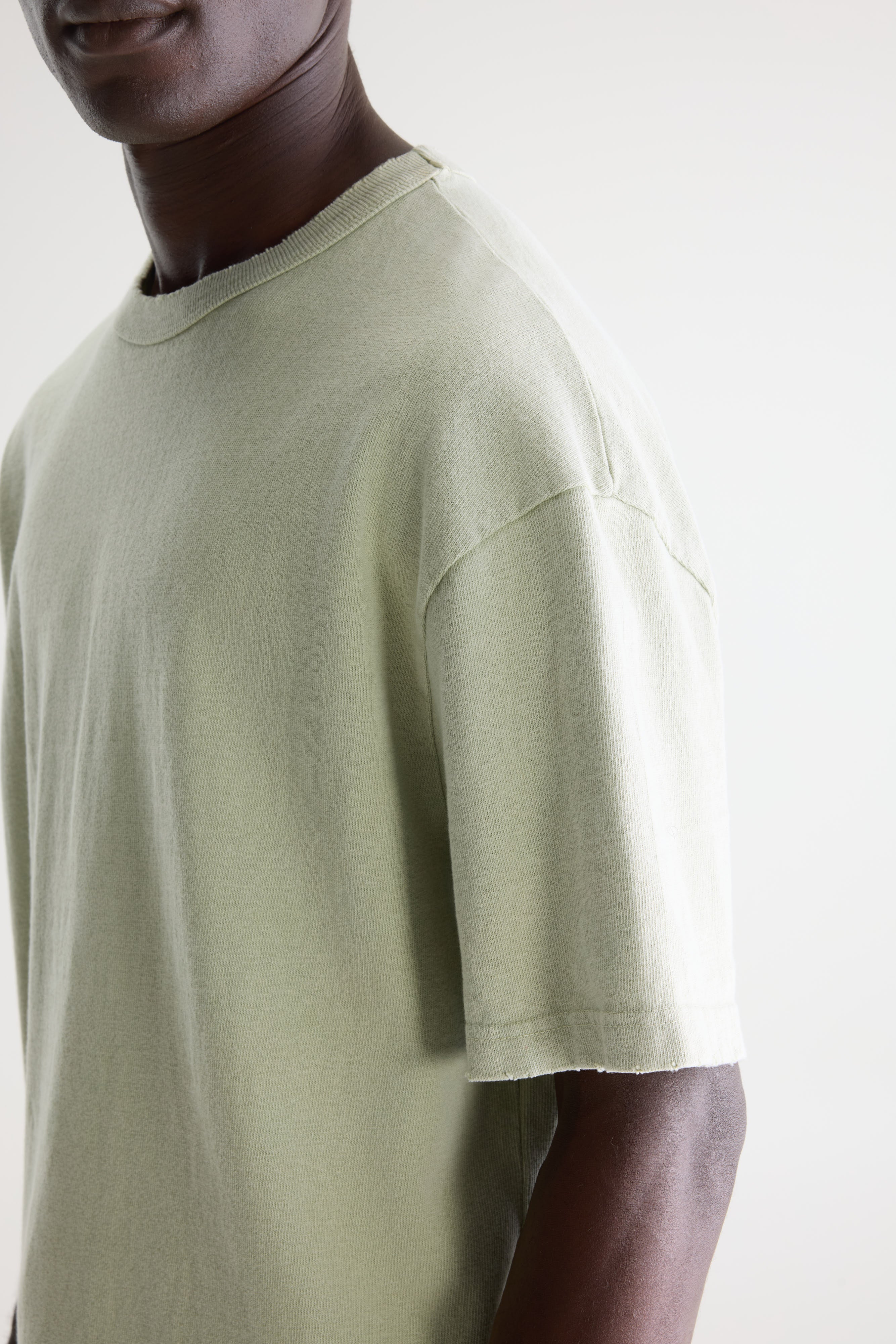 Vouch short-sleeve t-shirt (261 / M / THYM)
