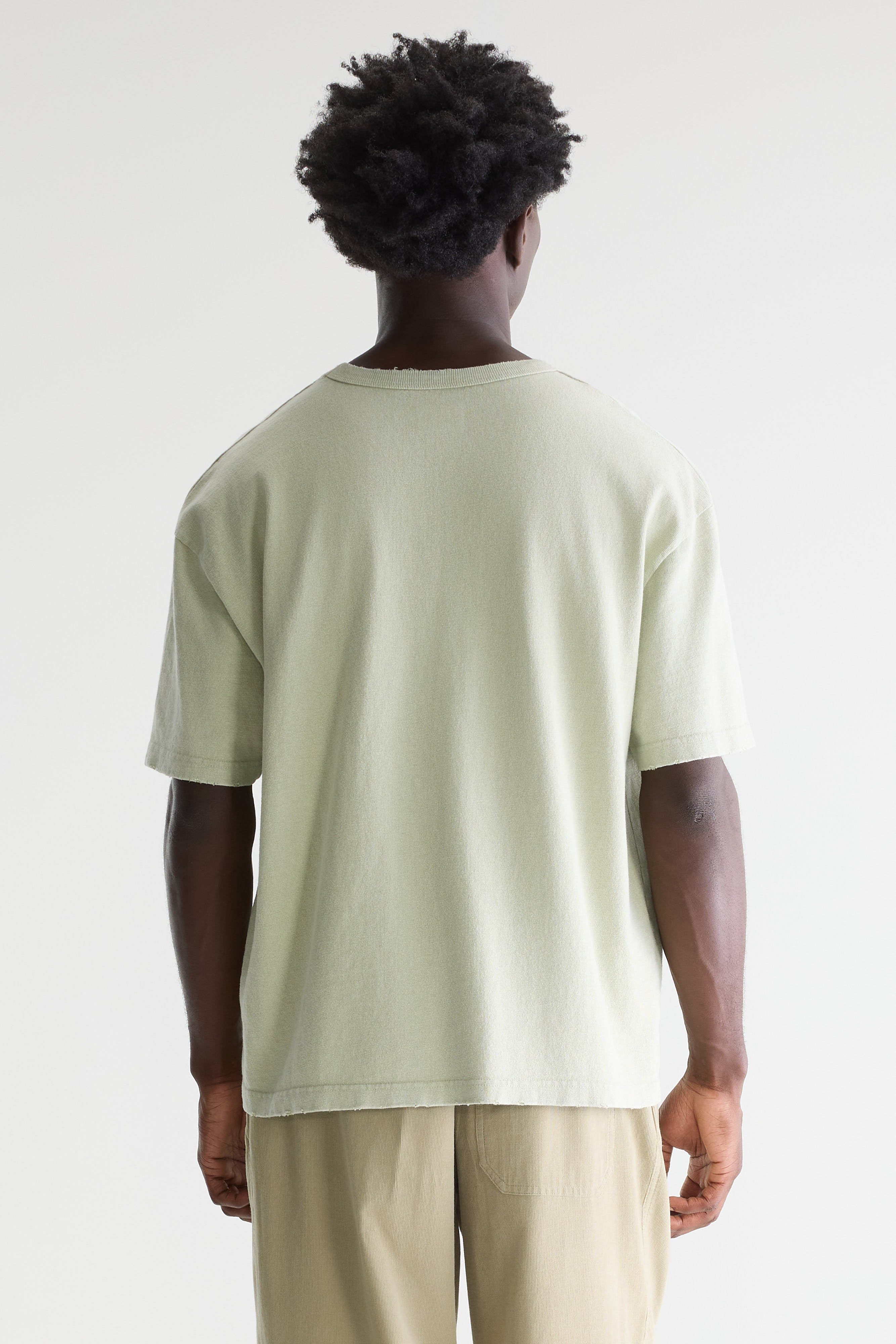 Vouch short-sleeve t-shirt (261 / M / THYM)