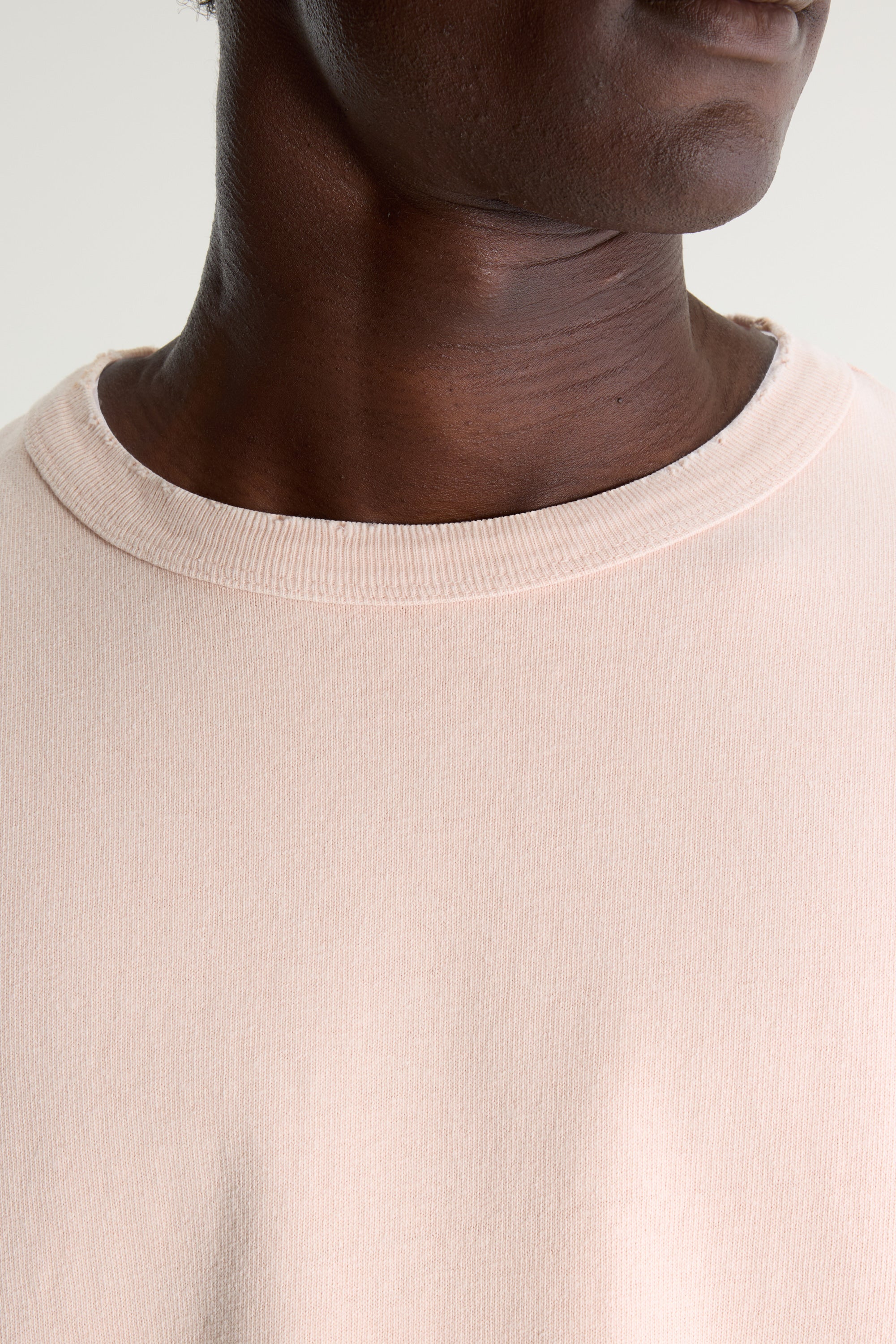 Vouch short-sleeve t-shirt (261 / M / OLD PINK)