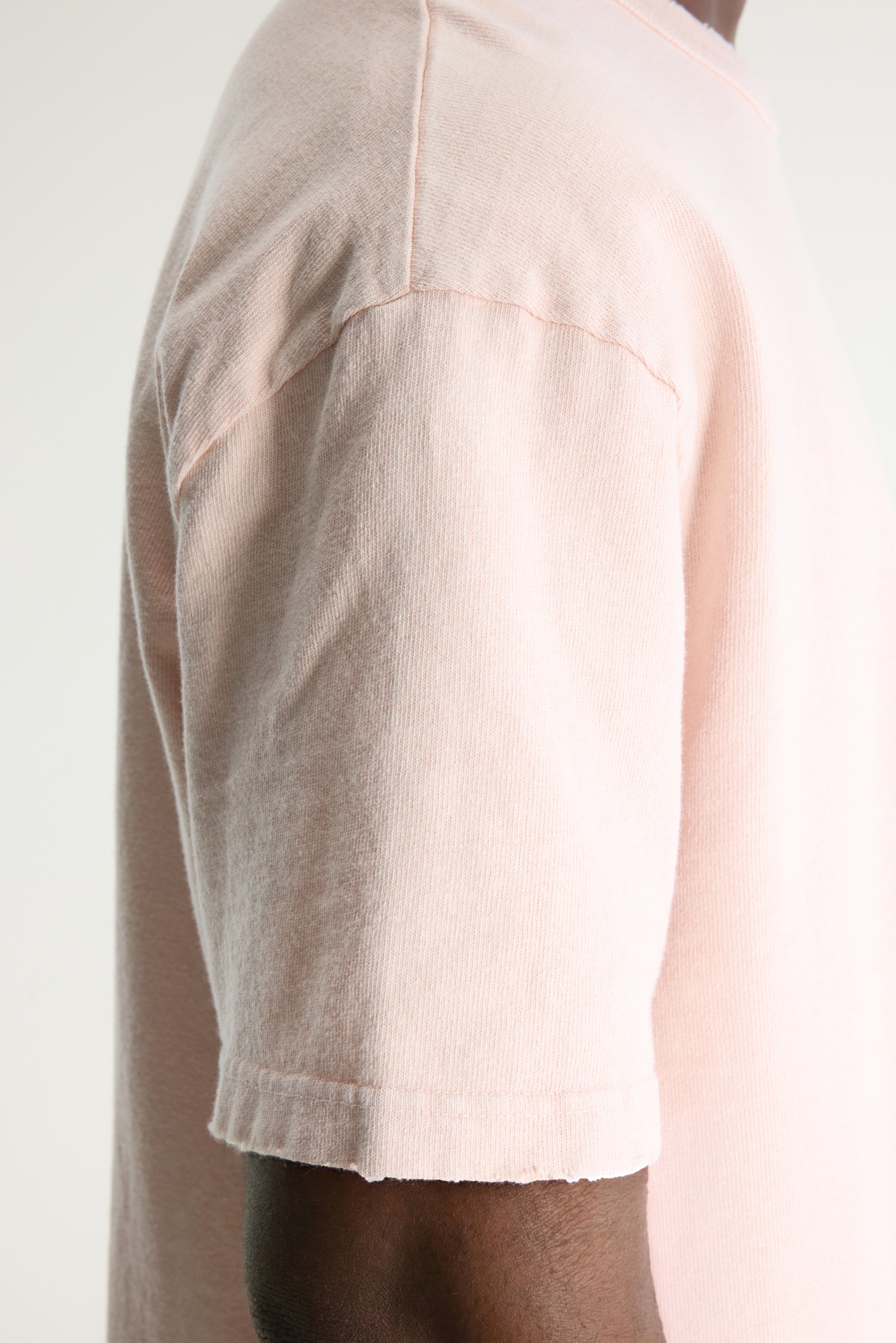 Vouch short-sleeve t-shirt (261 / M / OLD PINK)