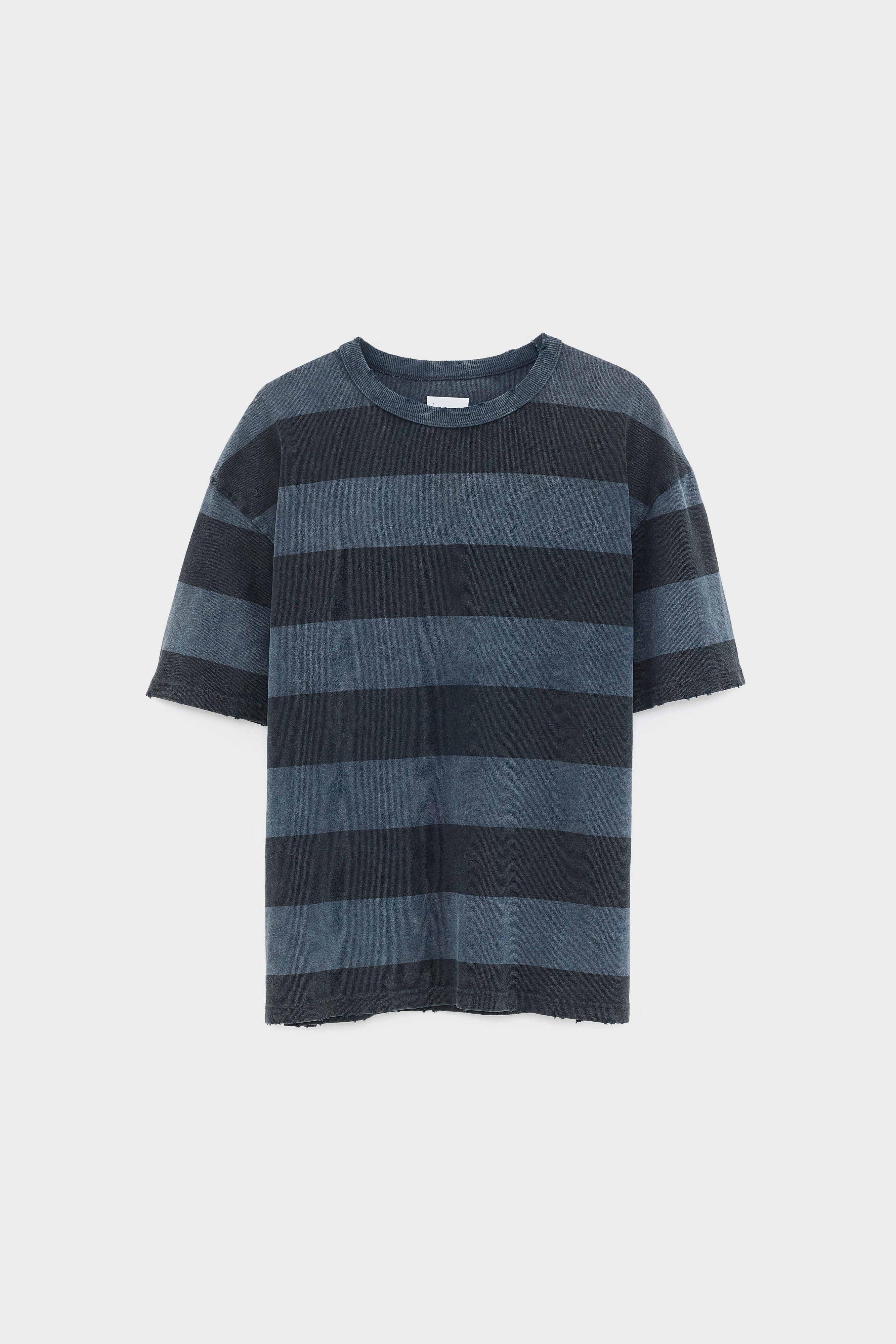 Vouch t-shirt met korte mouwen (261 / M / STRIPE E)