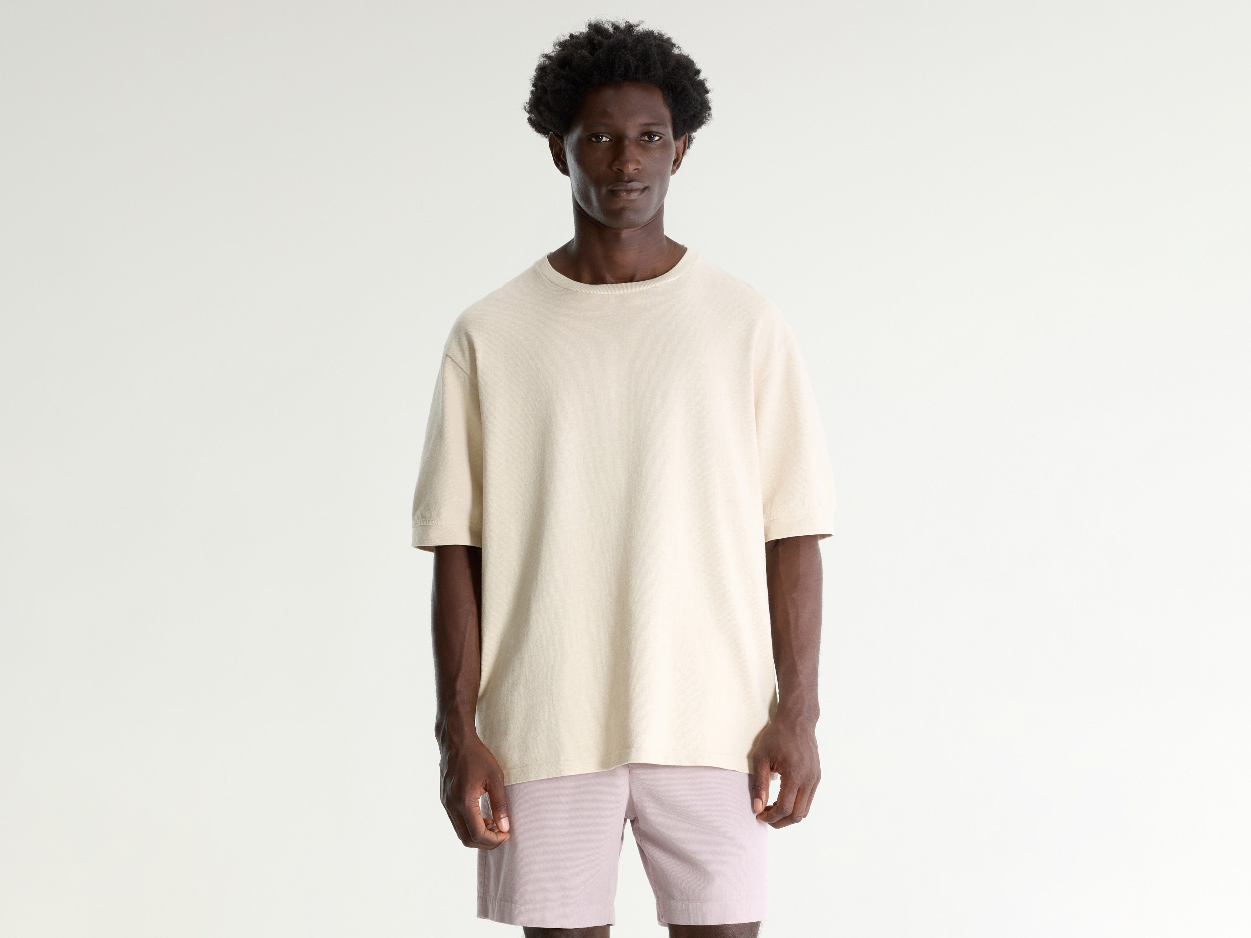 Fursty short-sleeve t-shirt (261 / M / WAN)