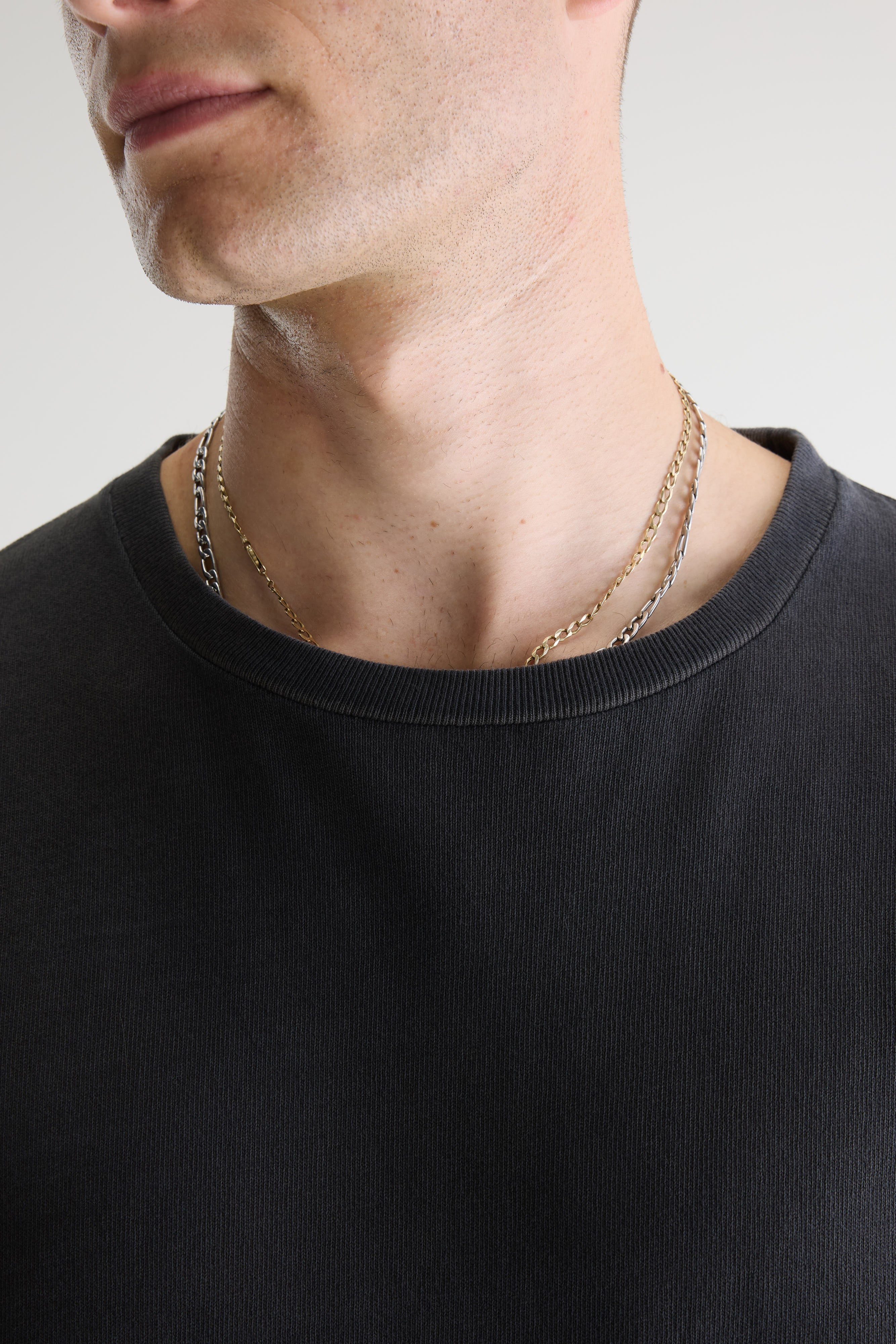 Fursty short-sleeve t-shirt (261 / M / BLACK BEAUTY)