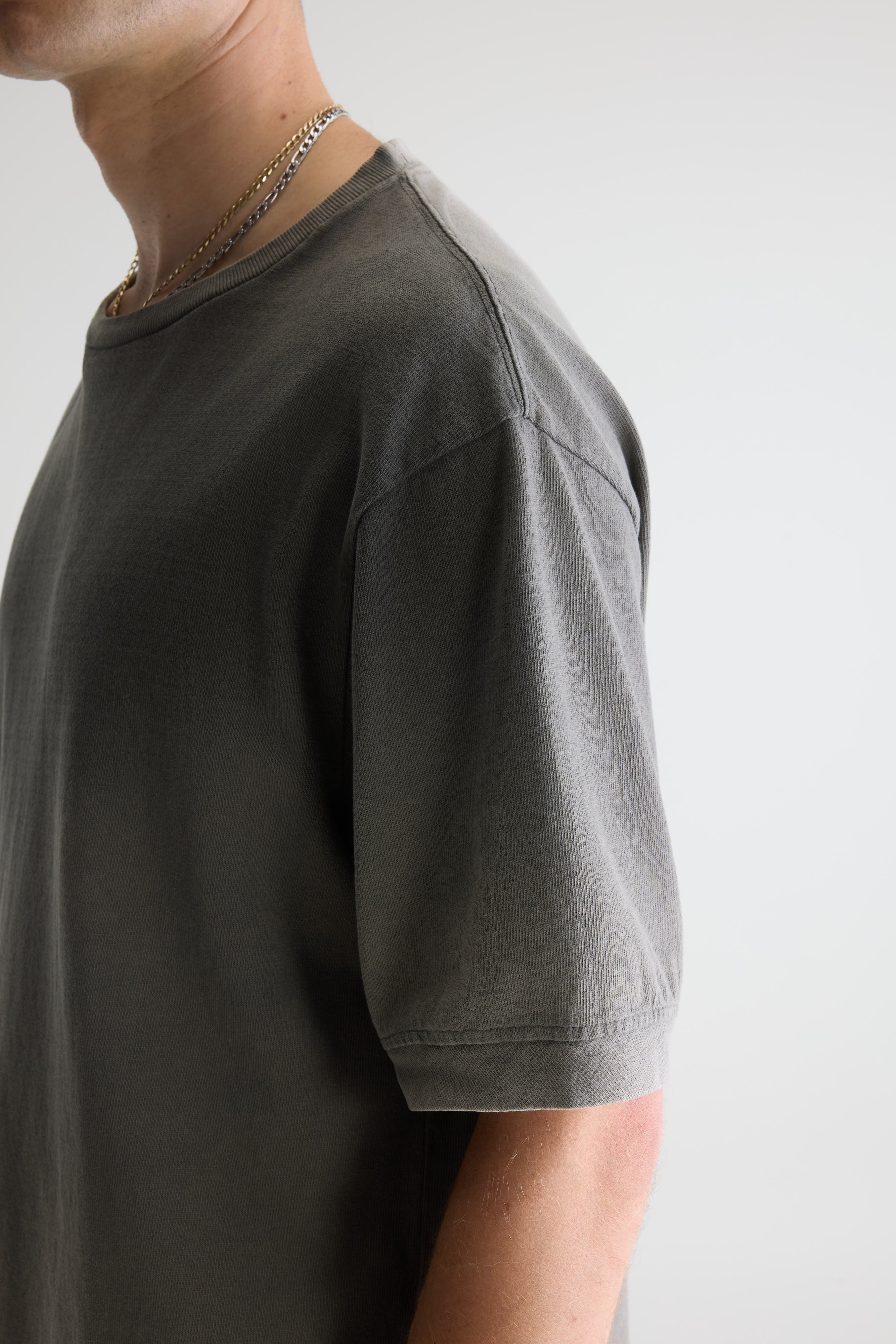 Fursty short-sleeve t-shirt (261 / M / BELUGA)