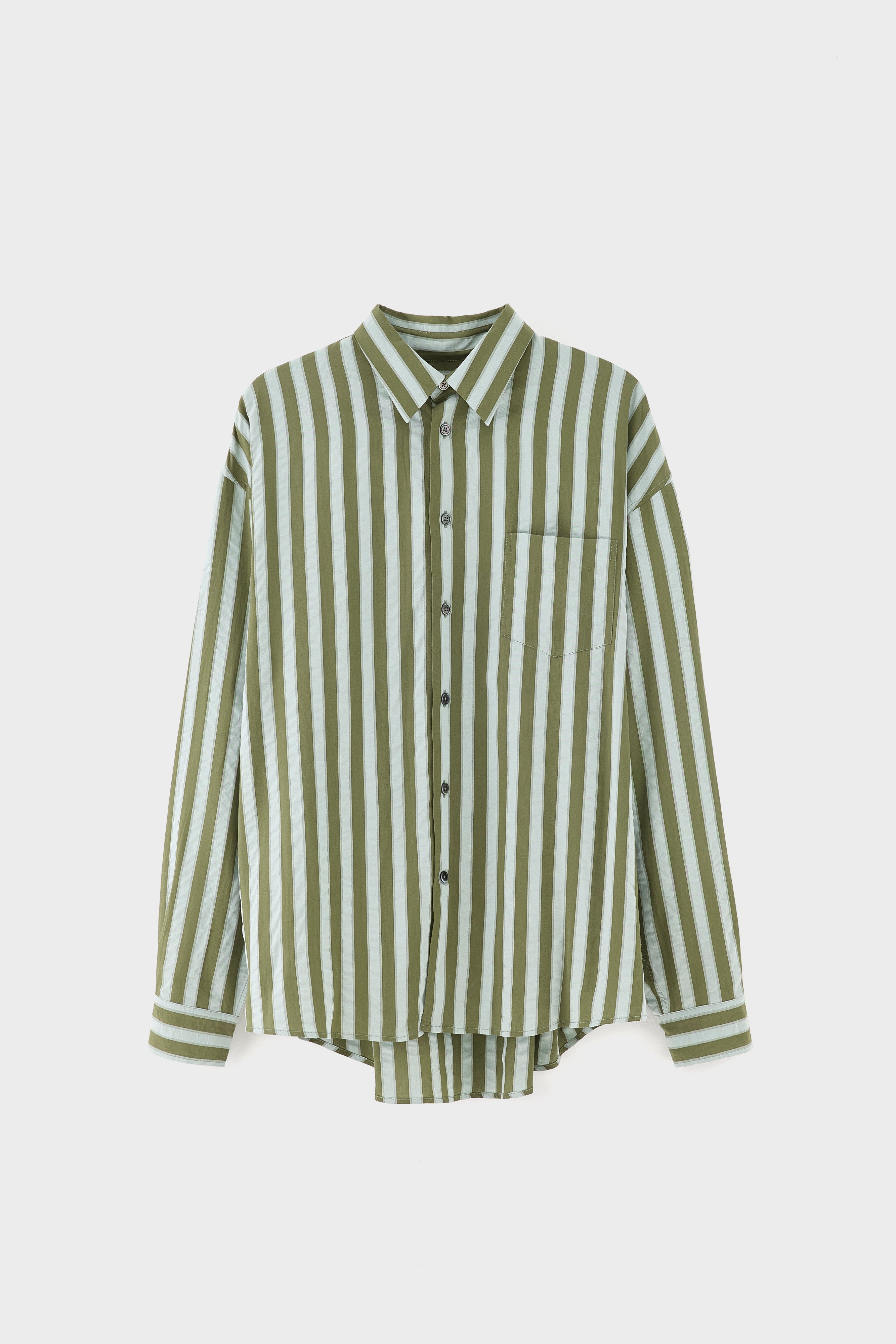 Jops relaxed shirt (261 / M / STRIPE D)