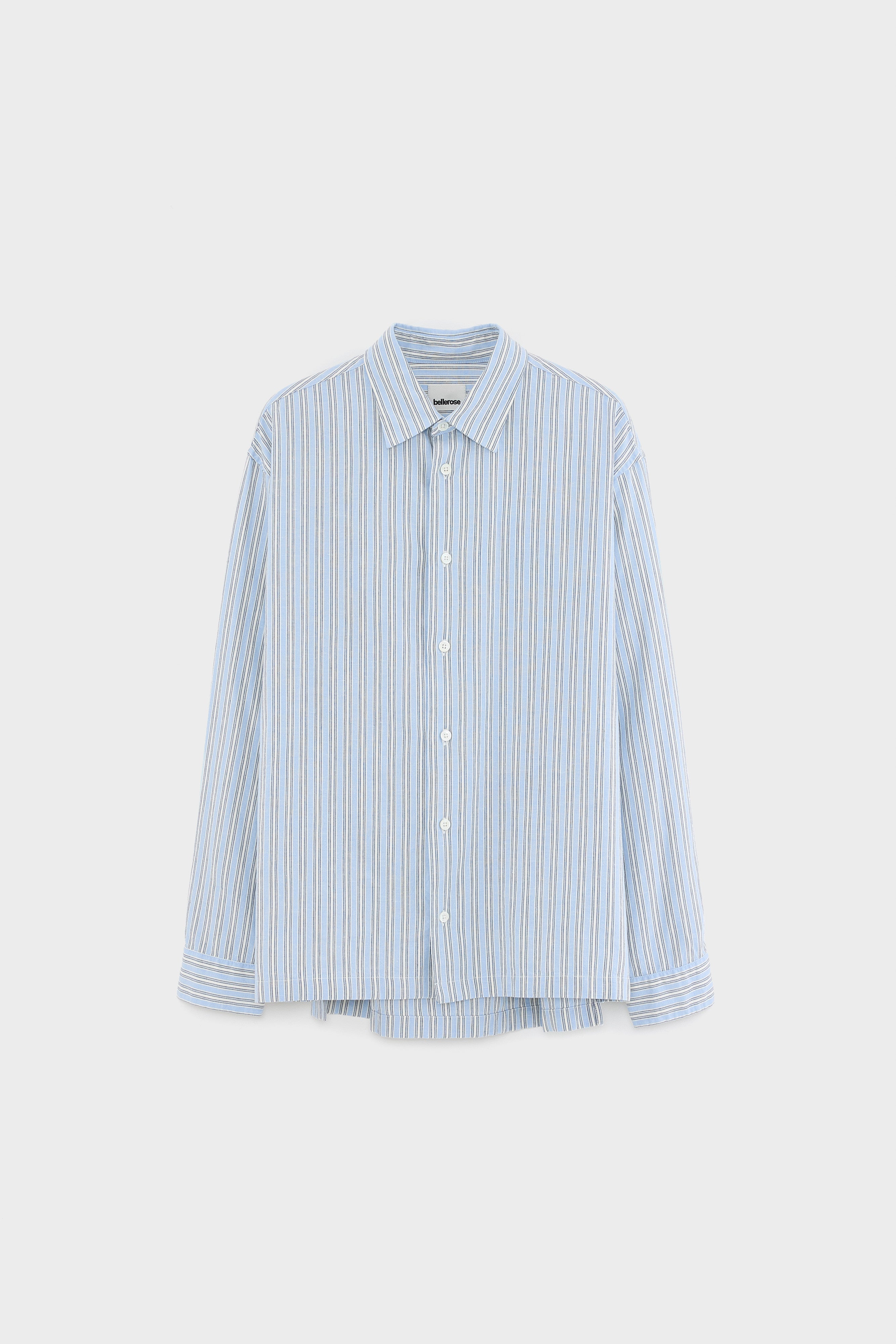 Flip striped shirt (261 / M / STRIPE B)