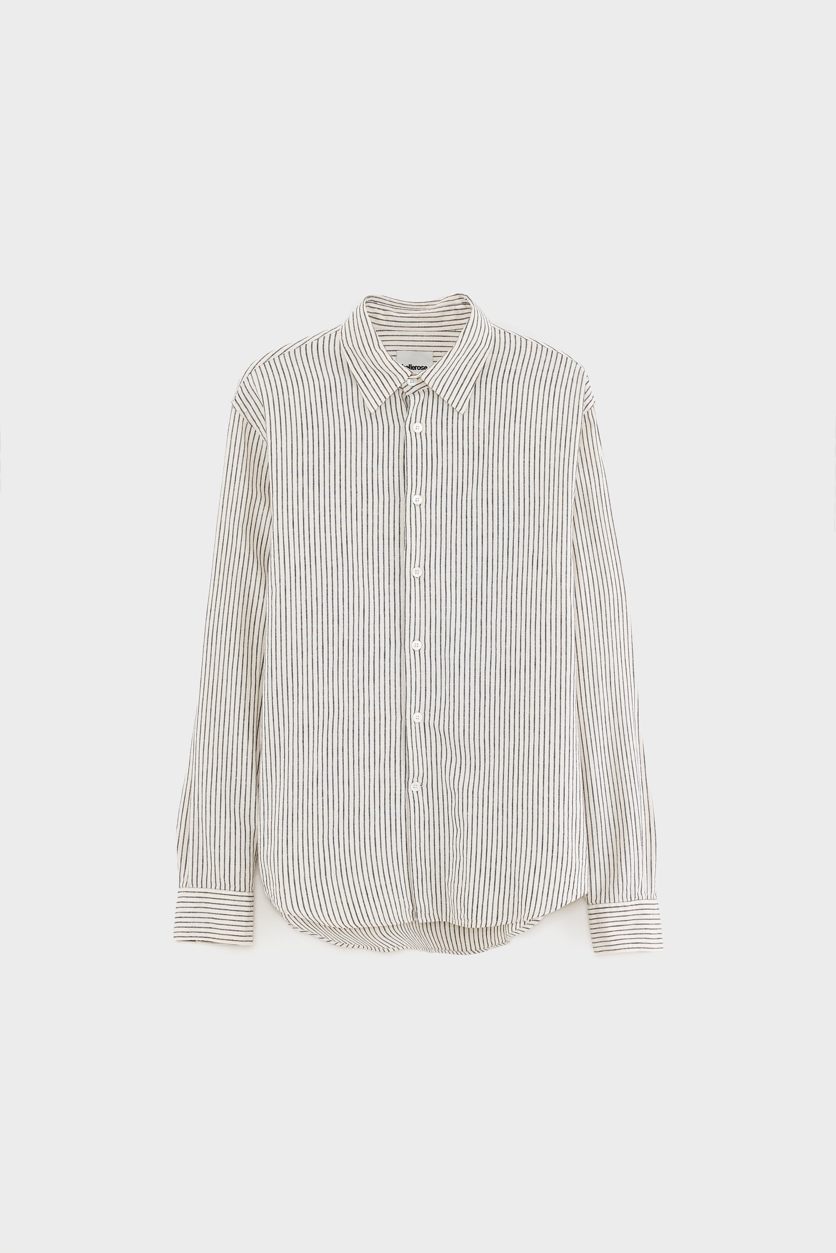 Franklin striped shirt (261 / M / STRIPE A)