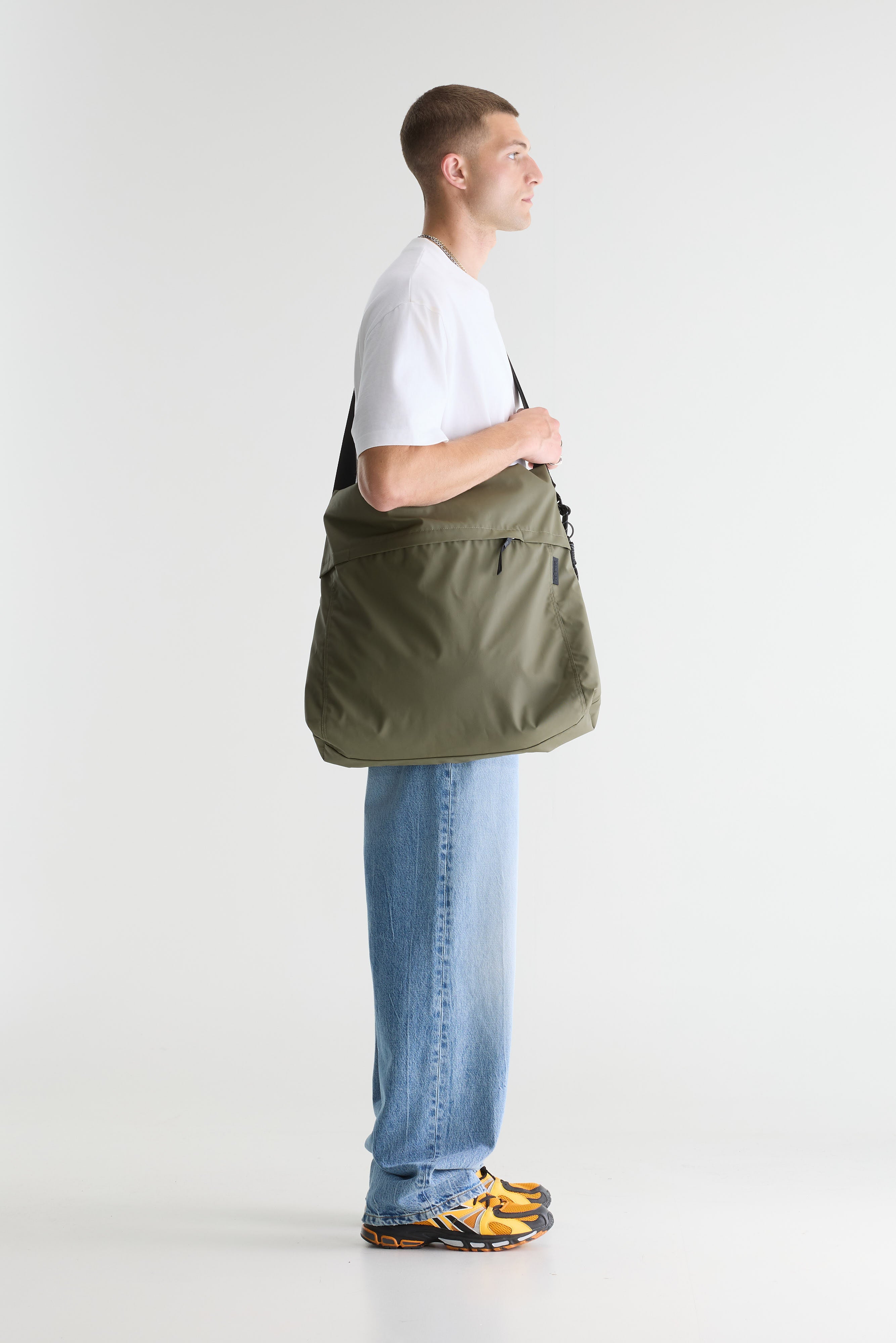 Sac à bandoulière Hendem (261 / M / ARMY)