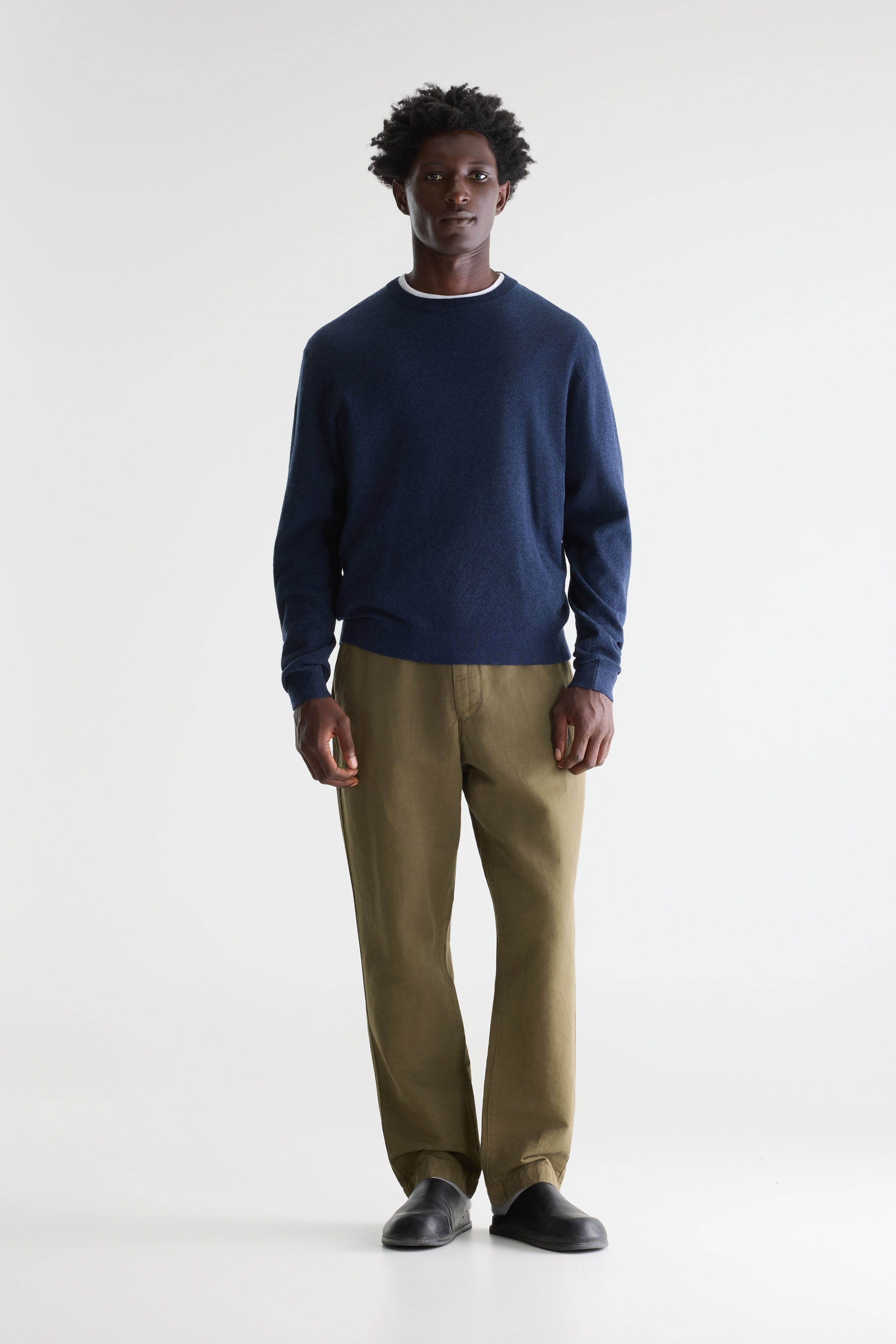 Alyc crewneck sweater (261 / M / ODYSEE)