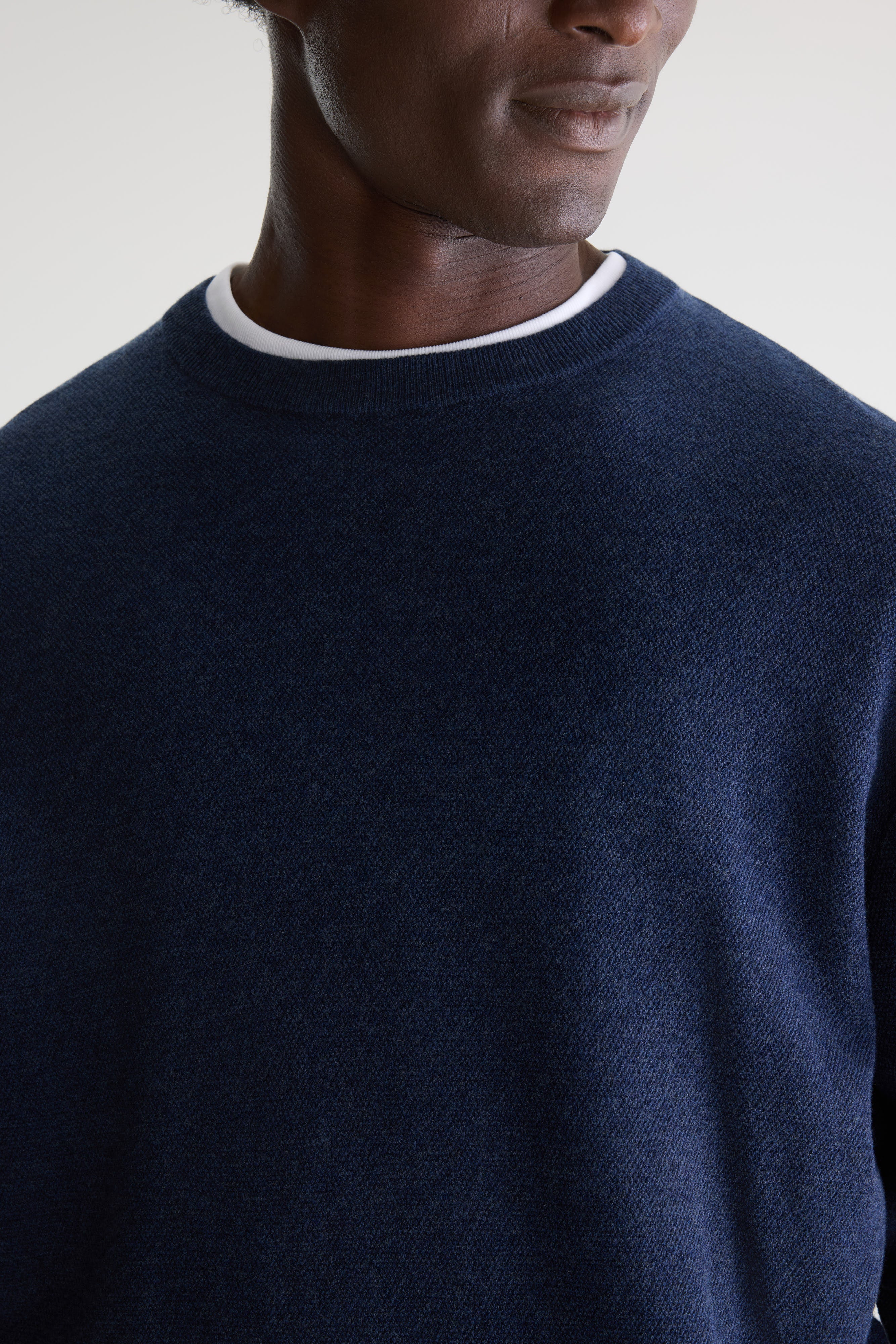 Alyc crewneck sweater (261 / M / ODYSEE)