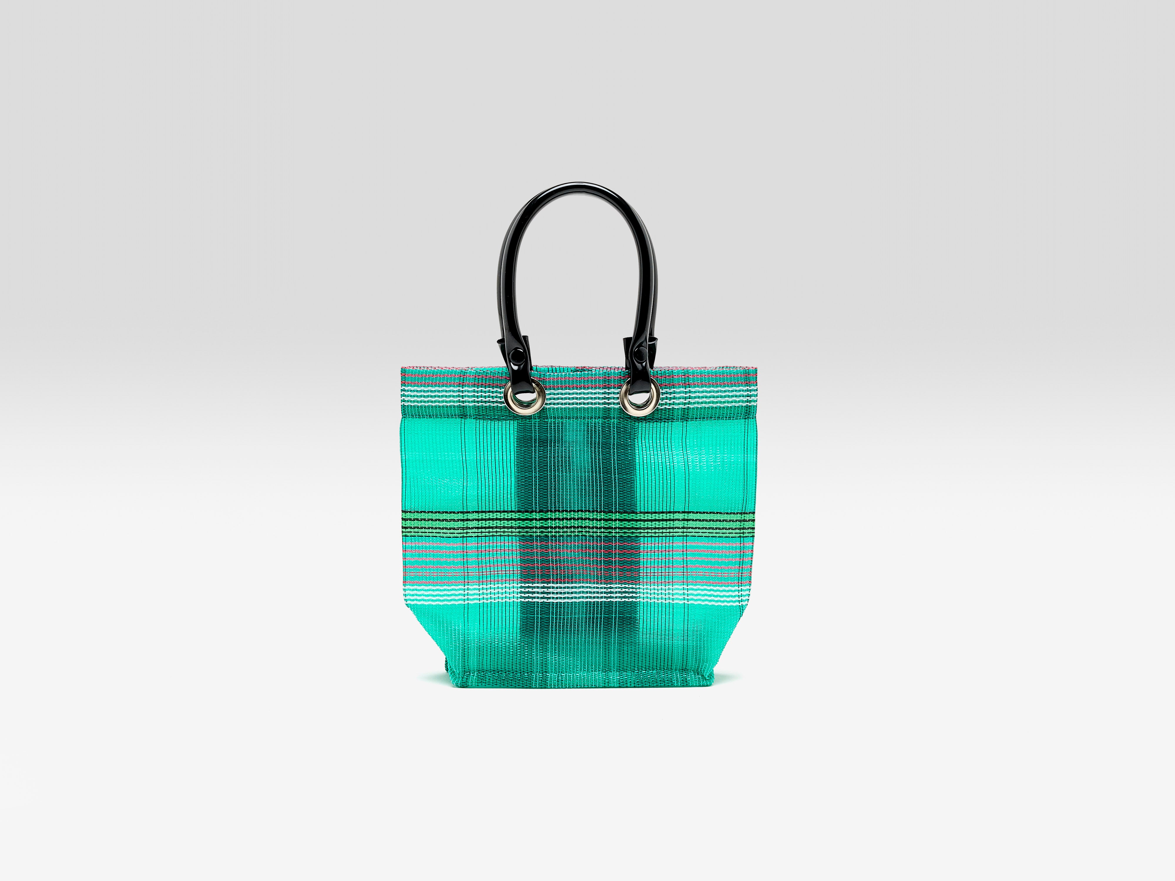 Baby Bolivian Bazar Bag (261 / W / BLUE BLEACH)