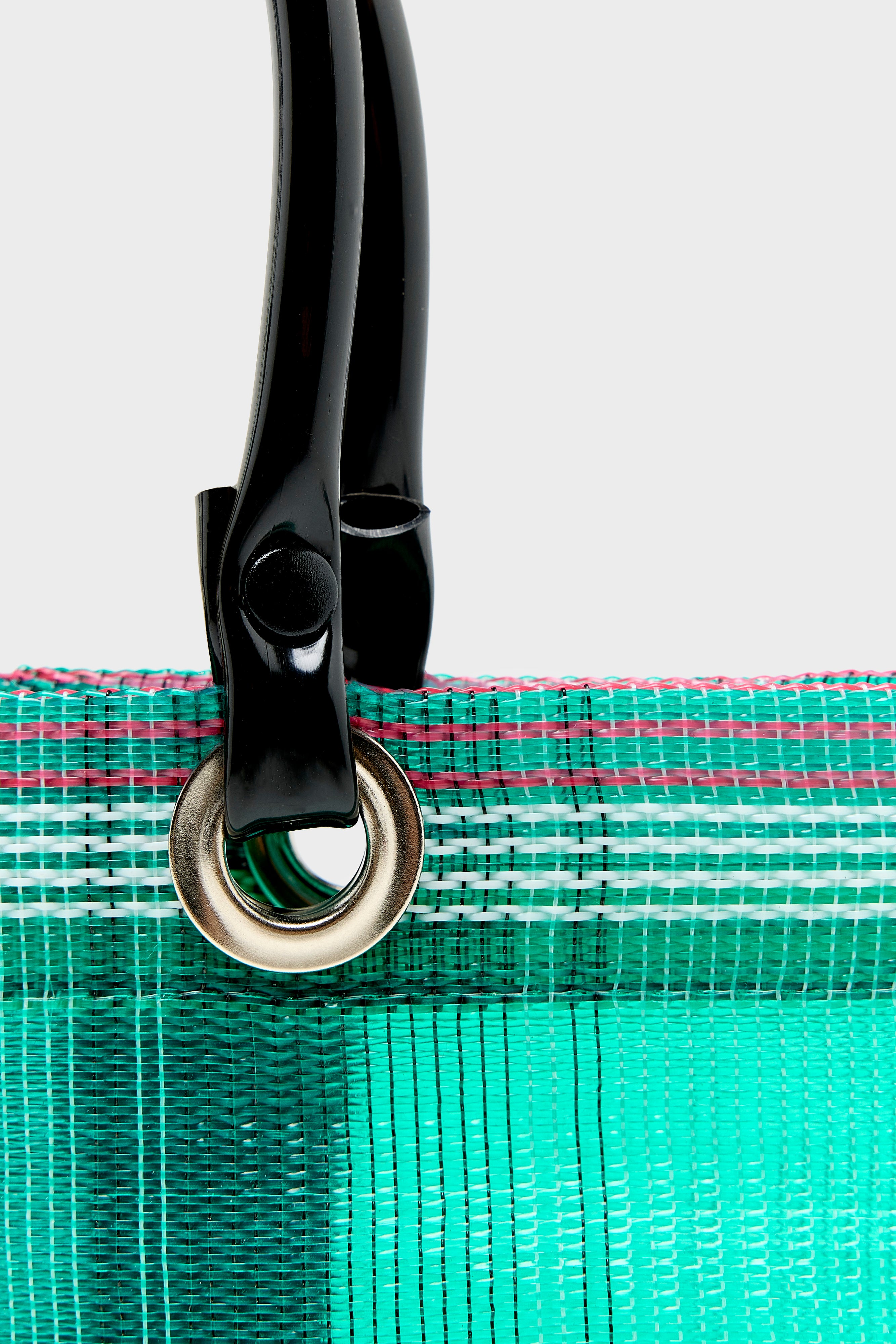 Baby Bolivian Bazar Bag (261 / W / BLUE BLEACH)