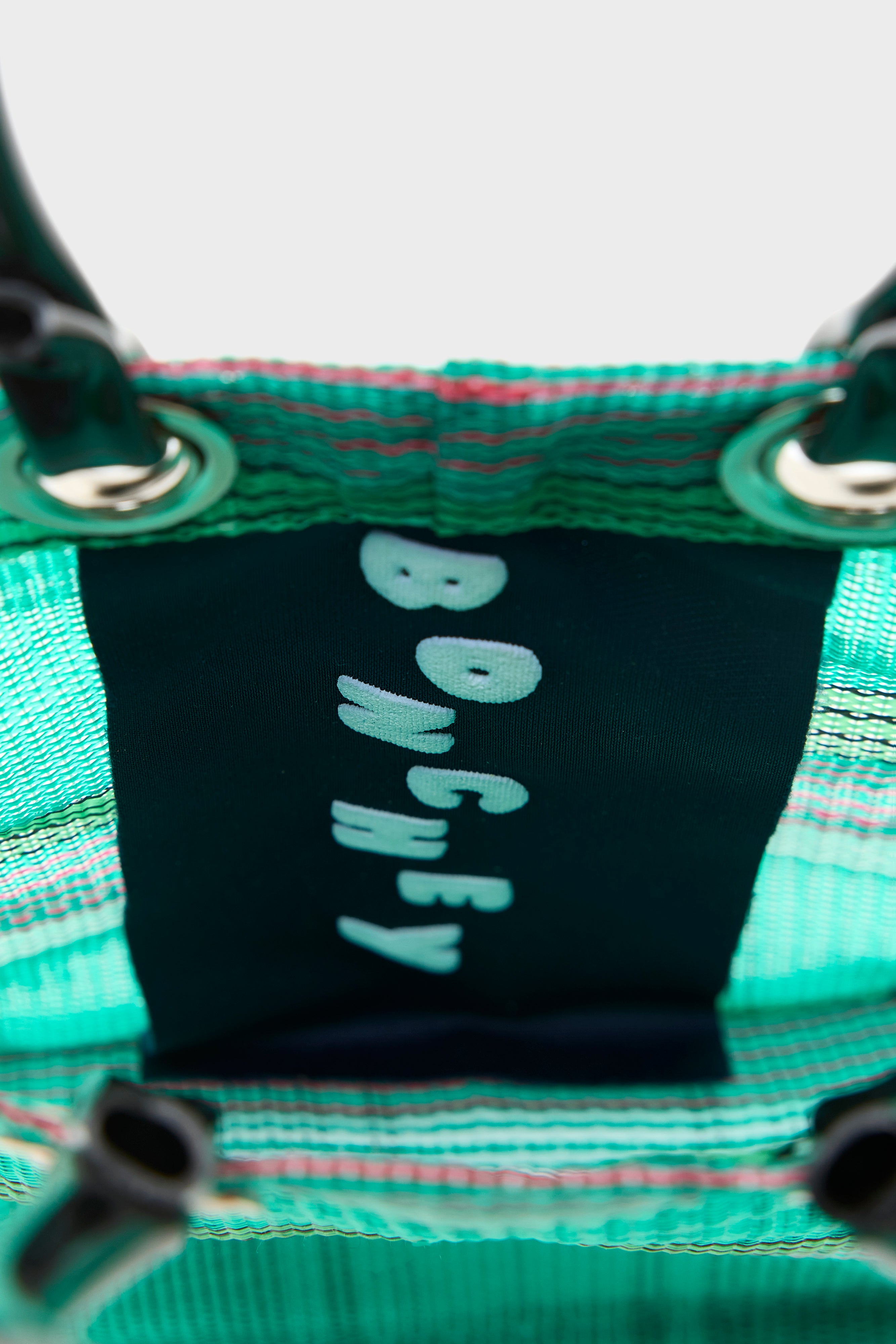 Baby Bolivian Bazar Bag (261 / W / BLUE BLEACH)