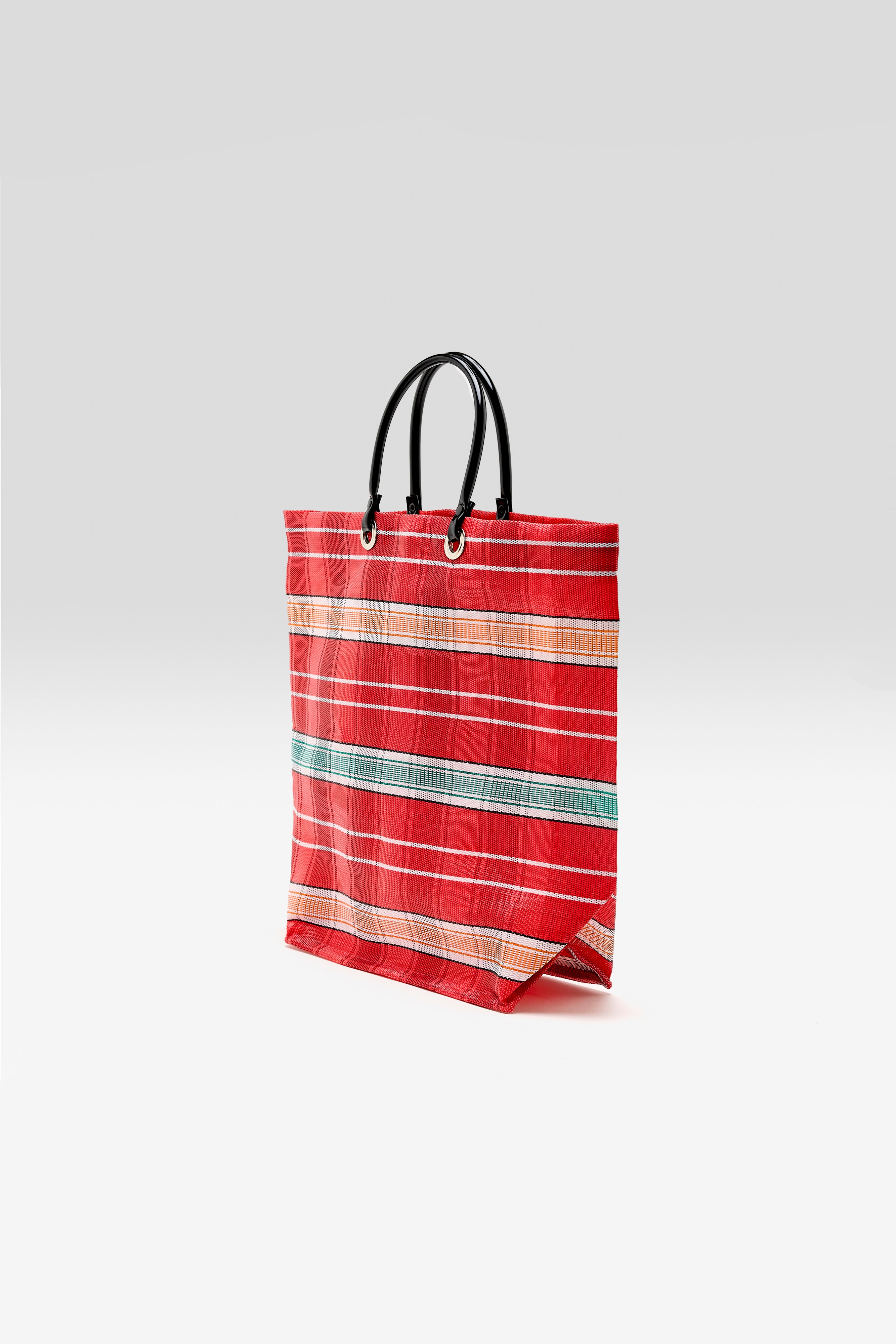 Midi Bolivian Bazar Bag (261 / W / RED)