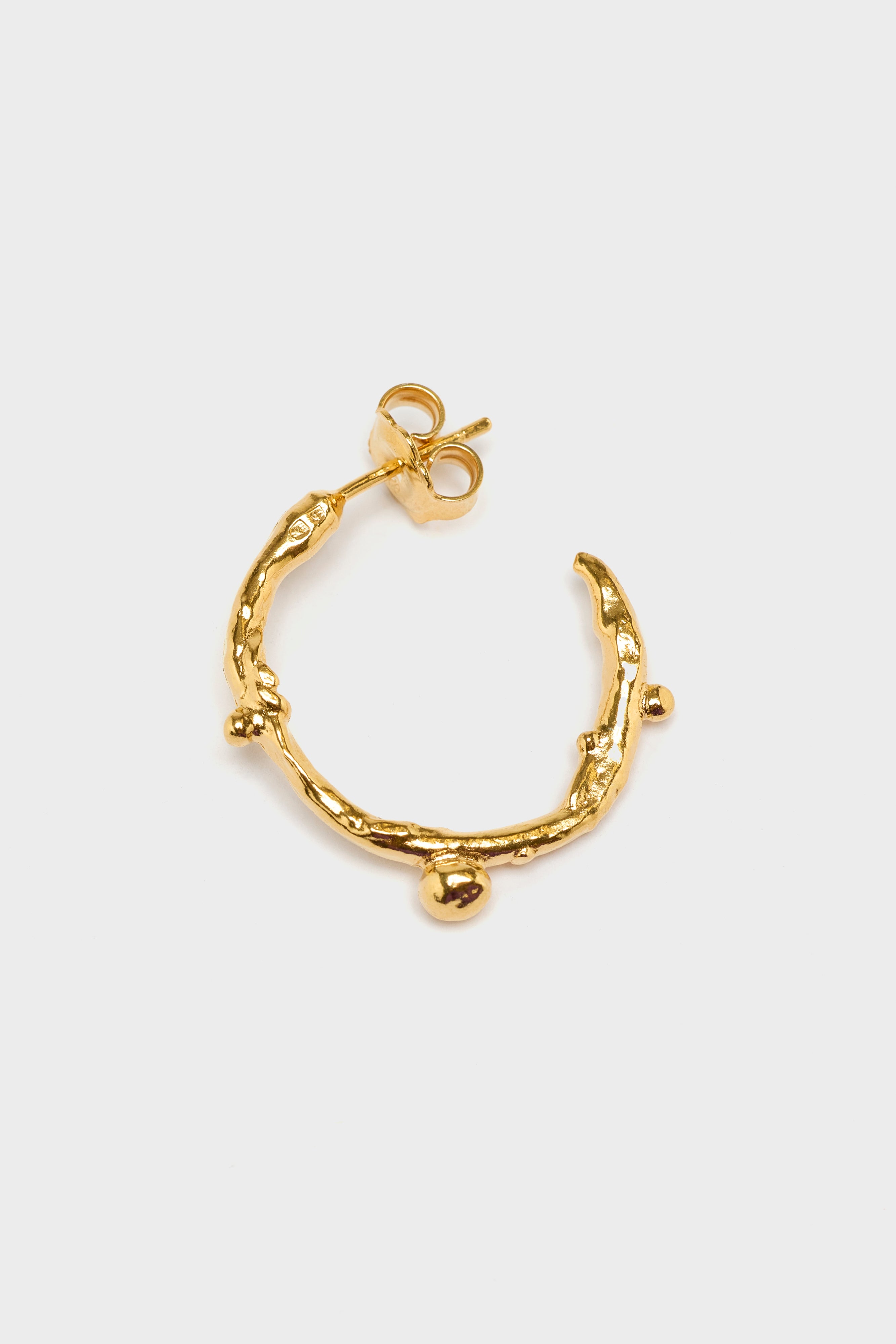 Alida Hoops (252 / W / GOLD)