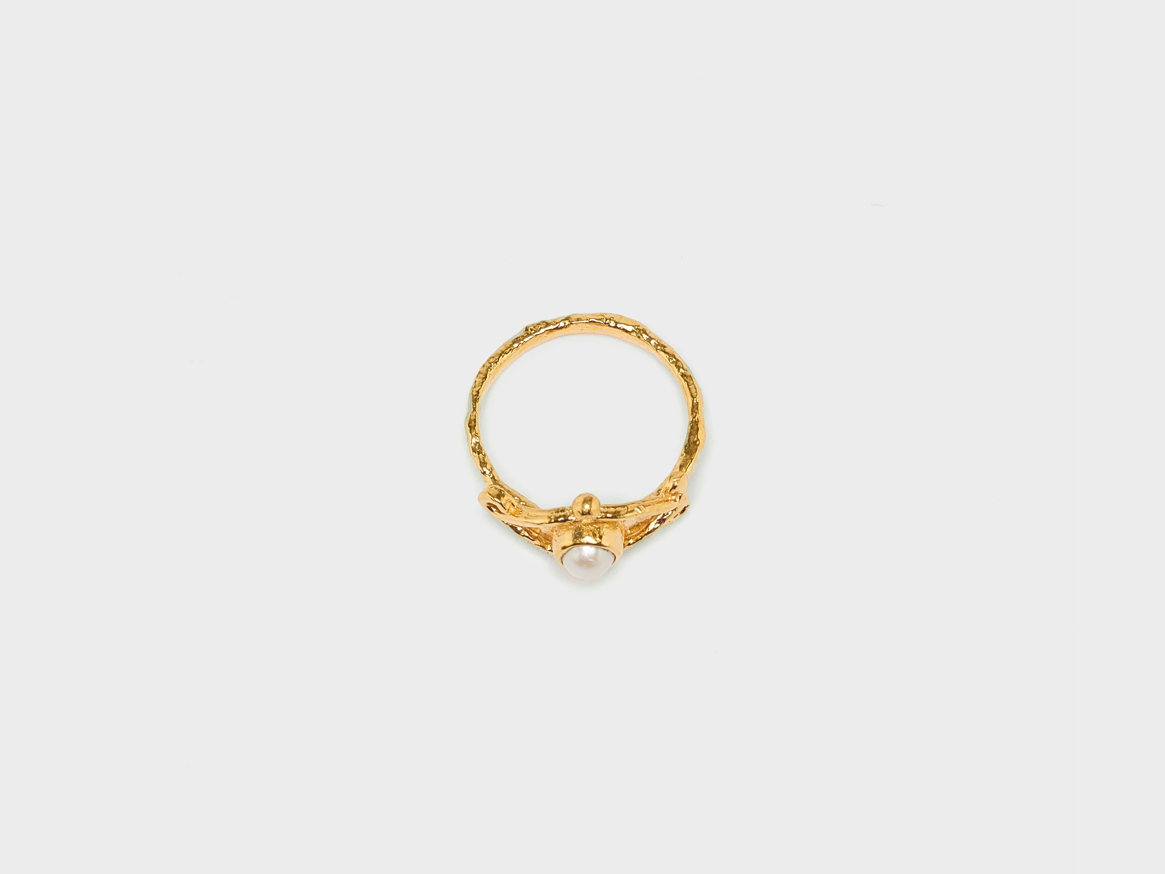 Mana Ring (252 / W / GOLD)