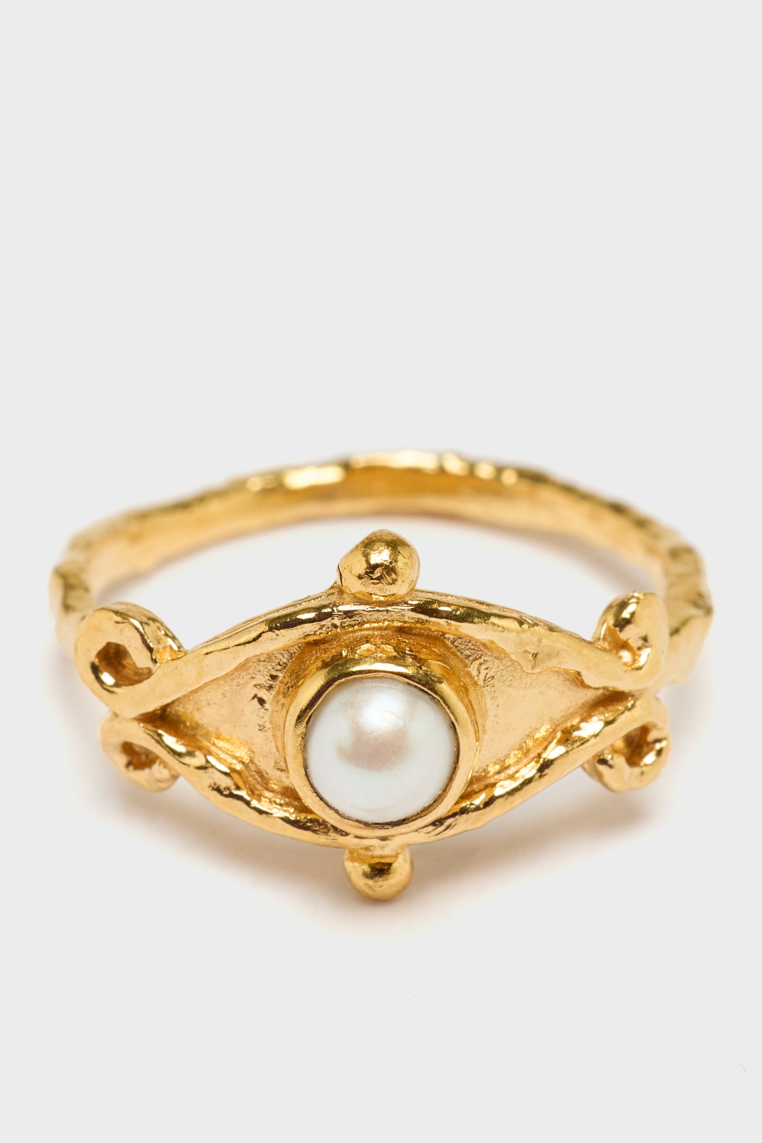 Mana Ring (252 / W / GOLD)
