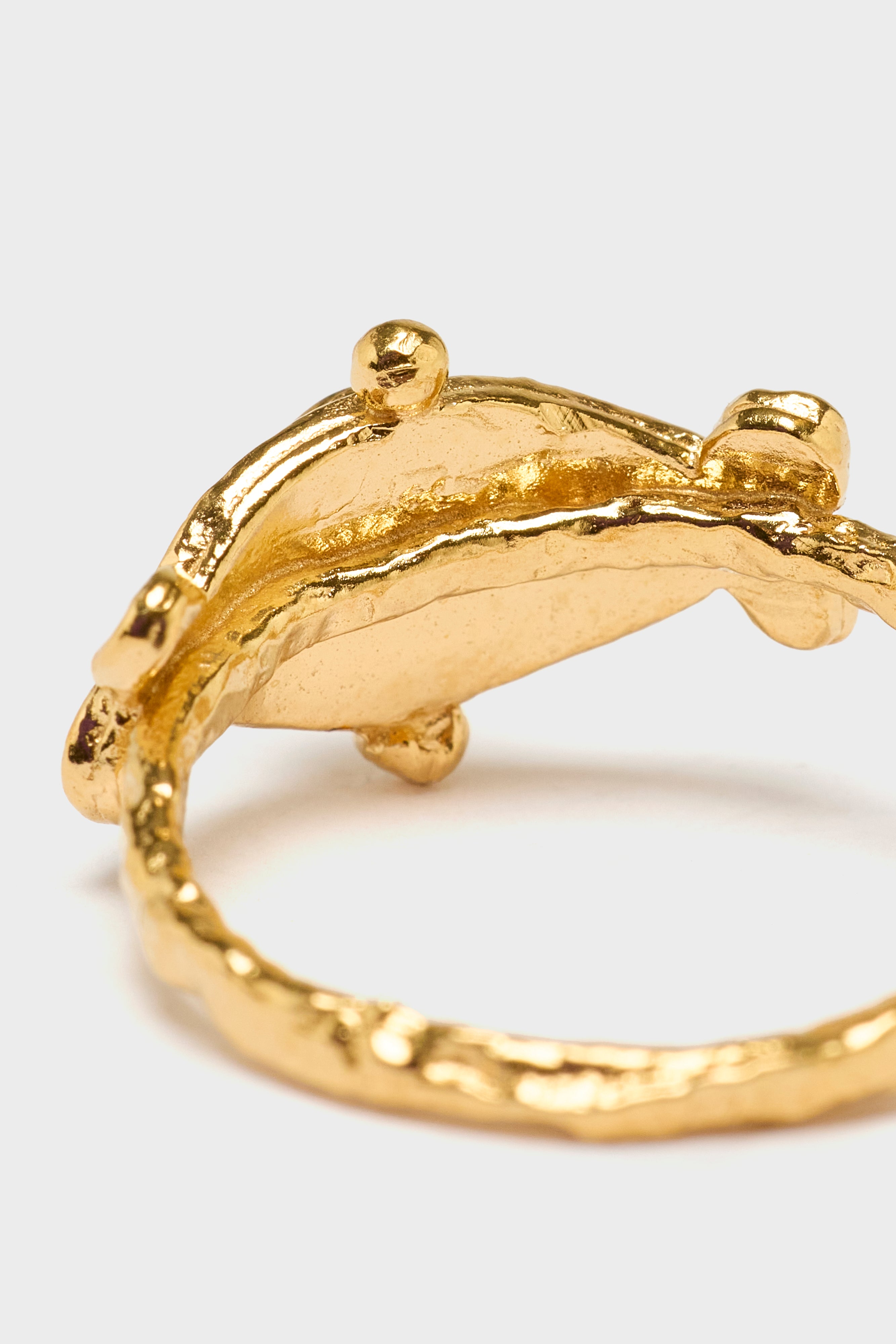 Mana Ring (252 / W / GOLD)