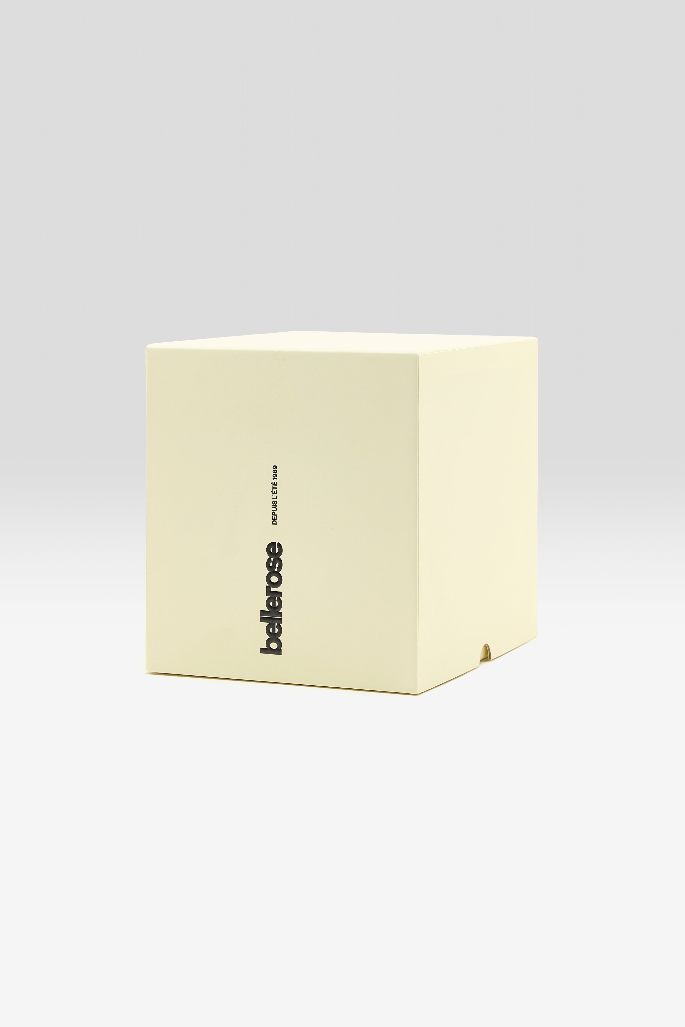 Butter brick candle (261 / U / BUTTER)