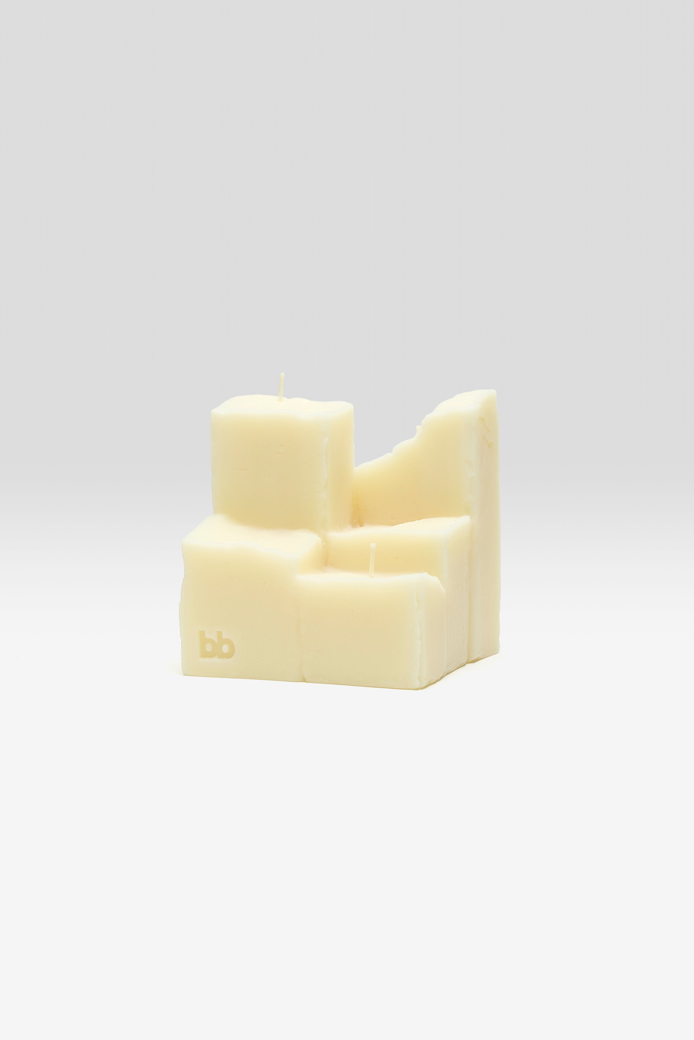 Butter Brick Candle For Unisex | Bellerose