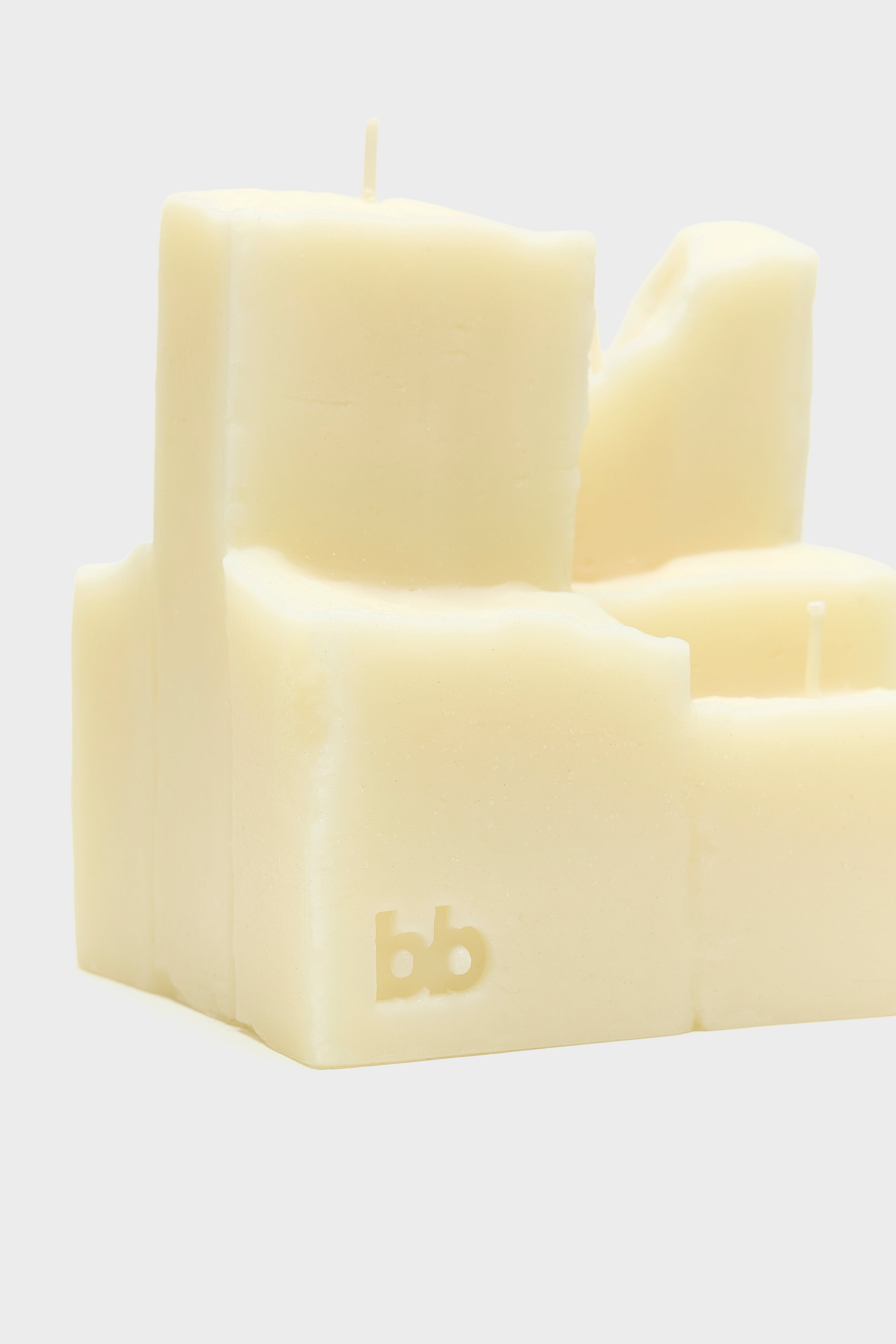 Butter brick candle (261 / U / BUTTER)