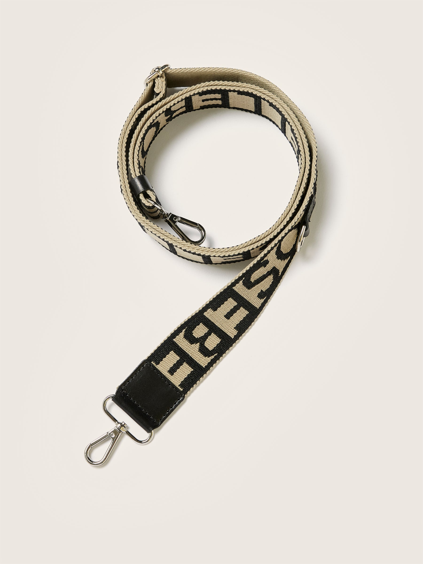 Sogo Adjustable Strap - Black For Women | Bellerose