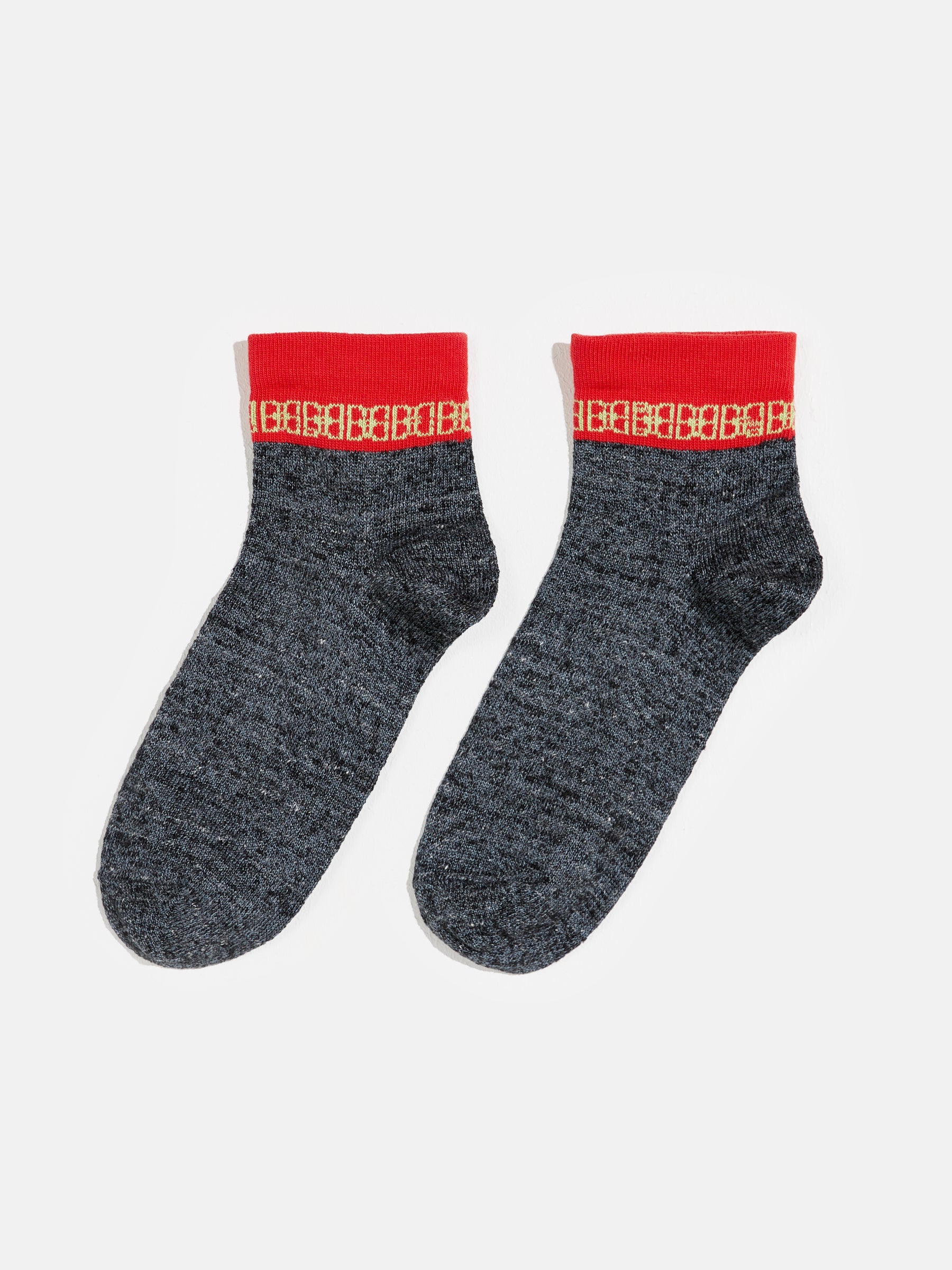 bocci socks (241 / W / COMBO C)