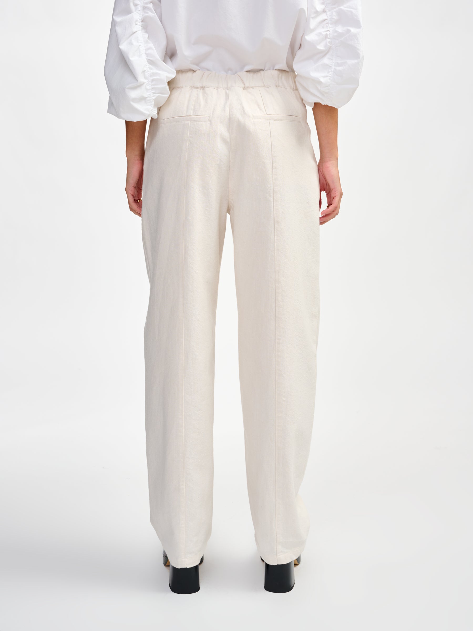 pantalon dark (241 / W / WHITE)