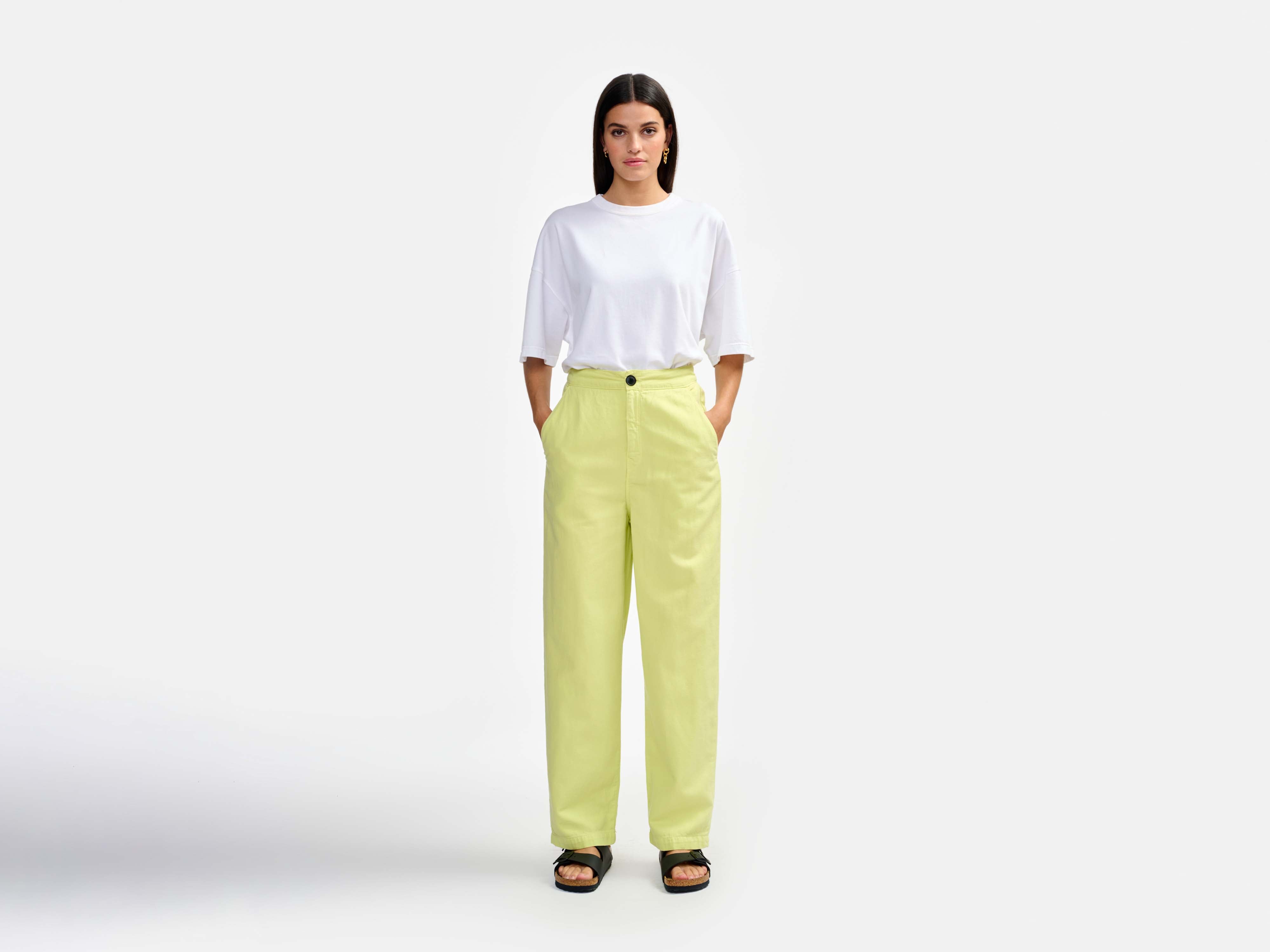 pasop trousers (241 / W / AURORA)