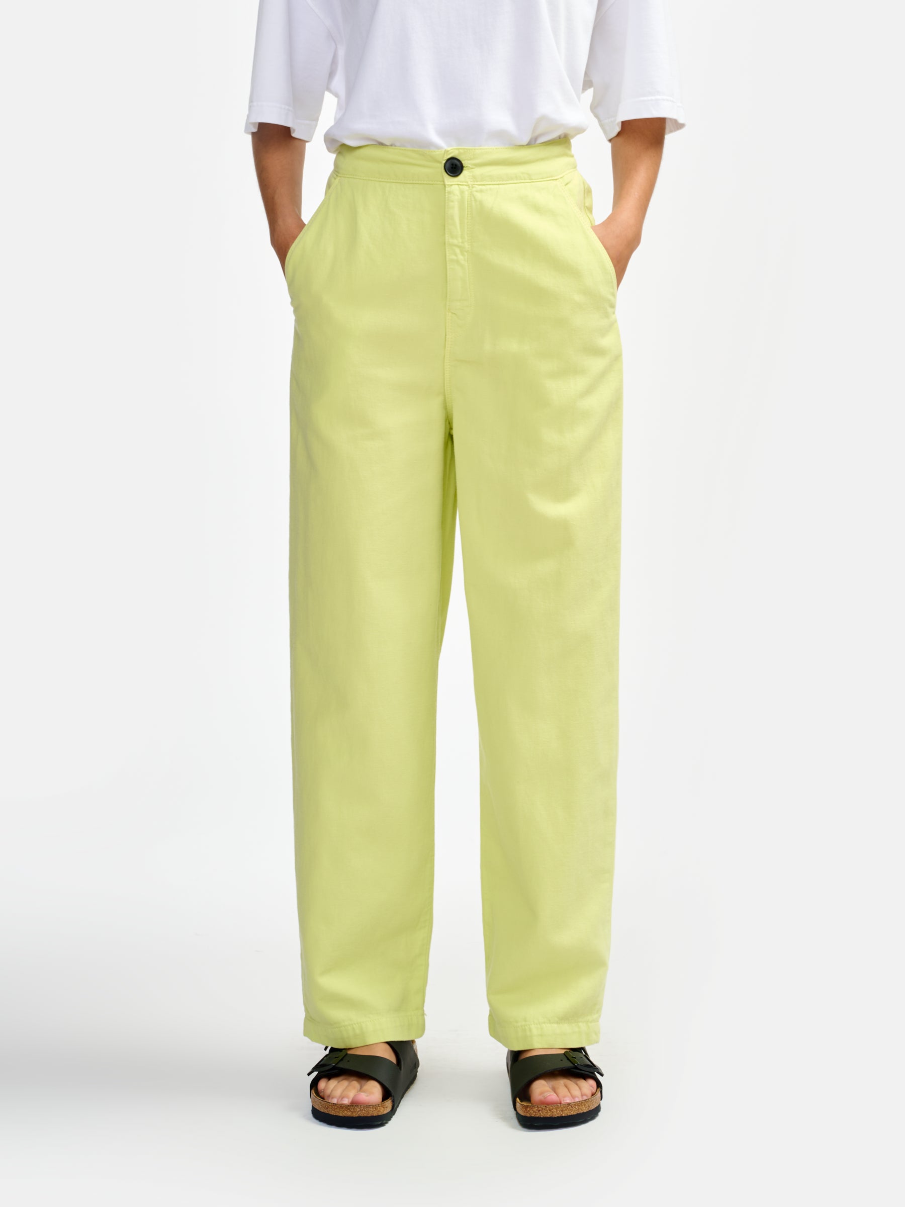 pasop trousers (241 / W / AURORA)