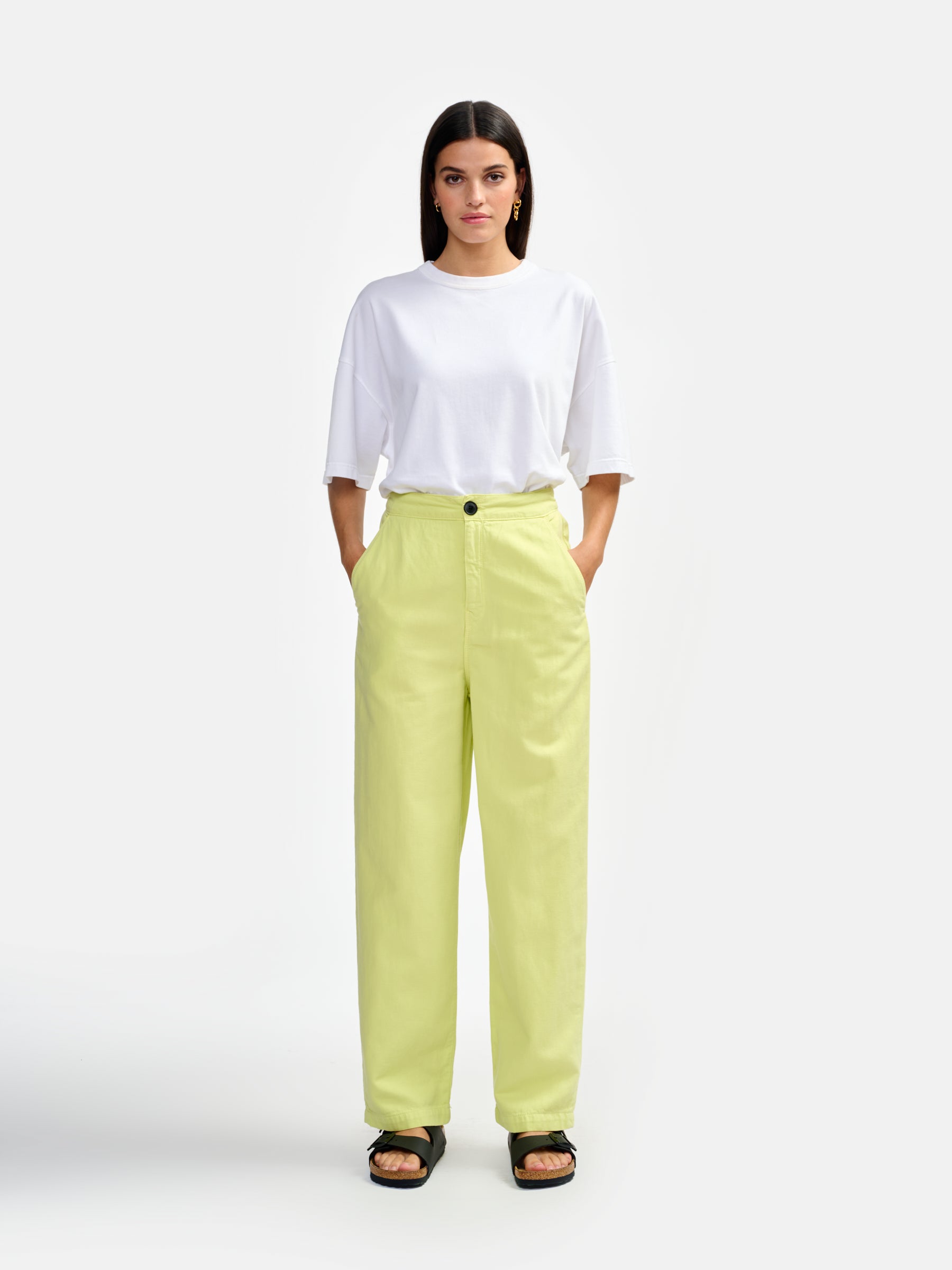 pasop trousers (241 / W / AURORA)