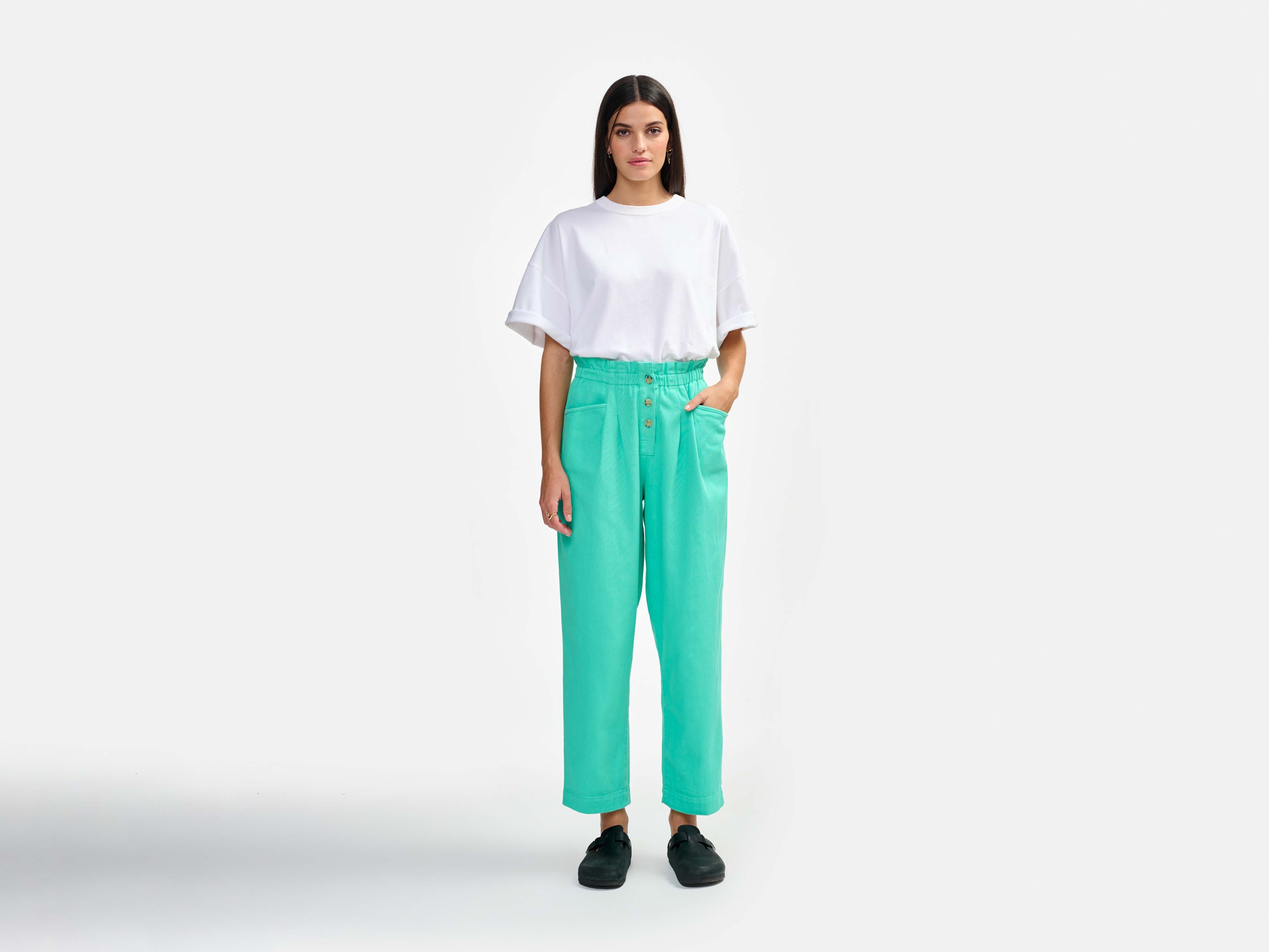 lilo trousers (241 / W / MIAMI)